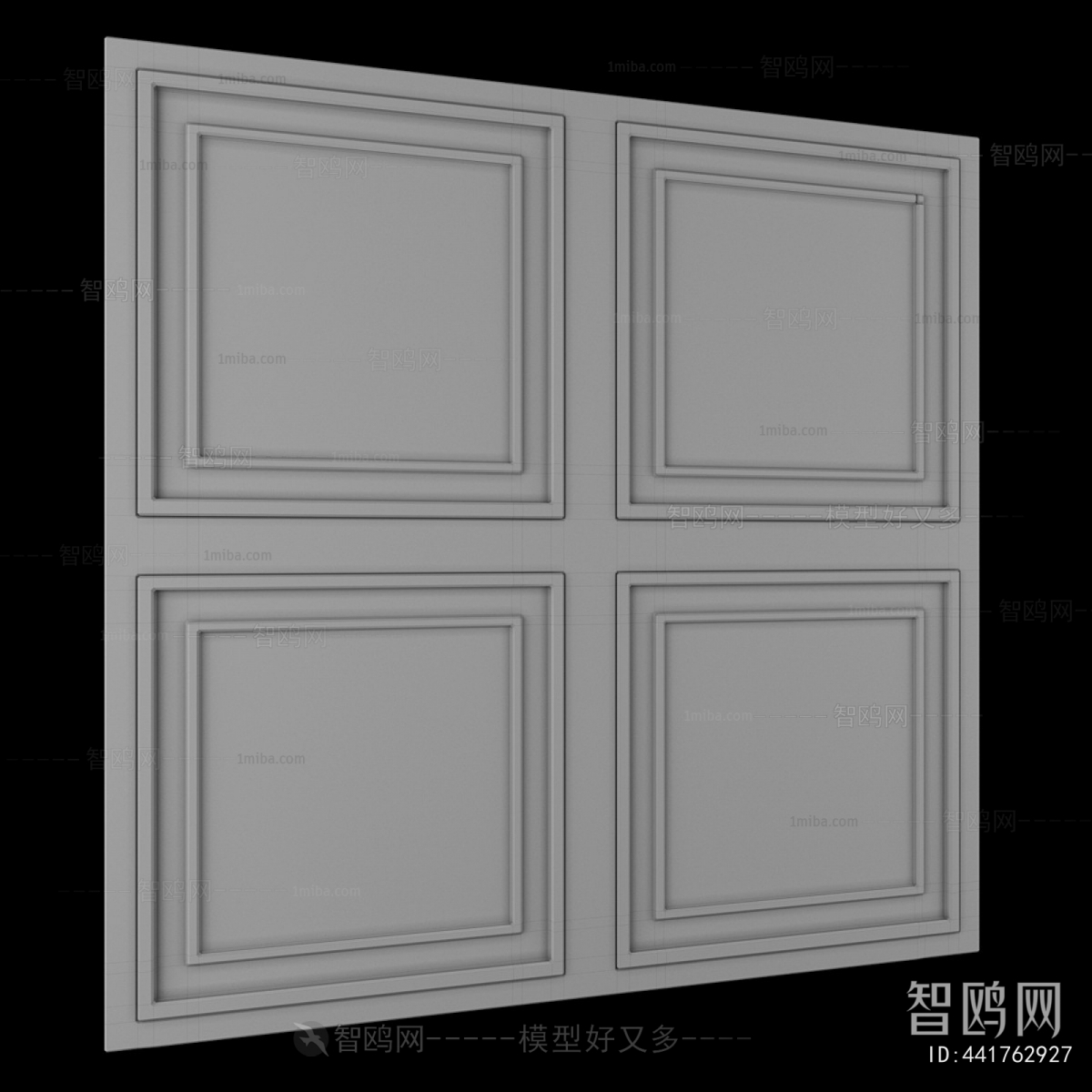 American Style Wall Decoration