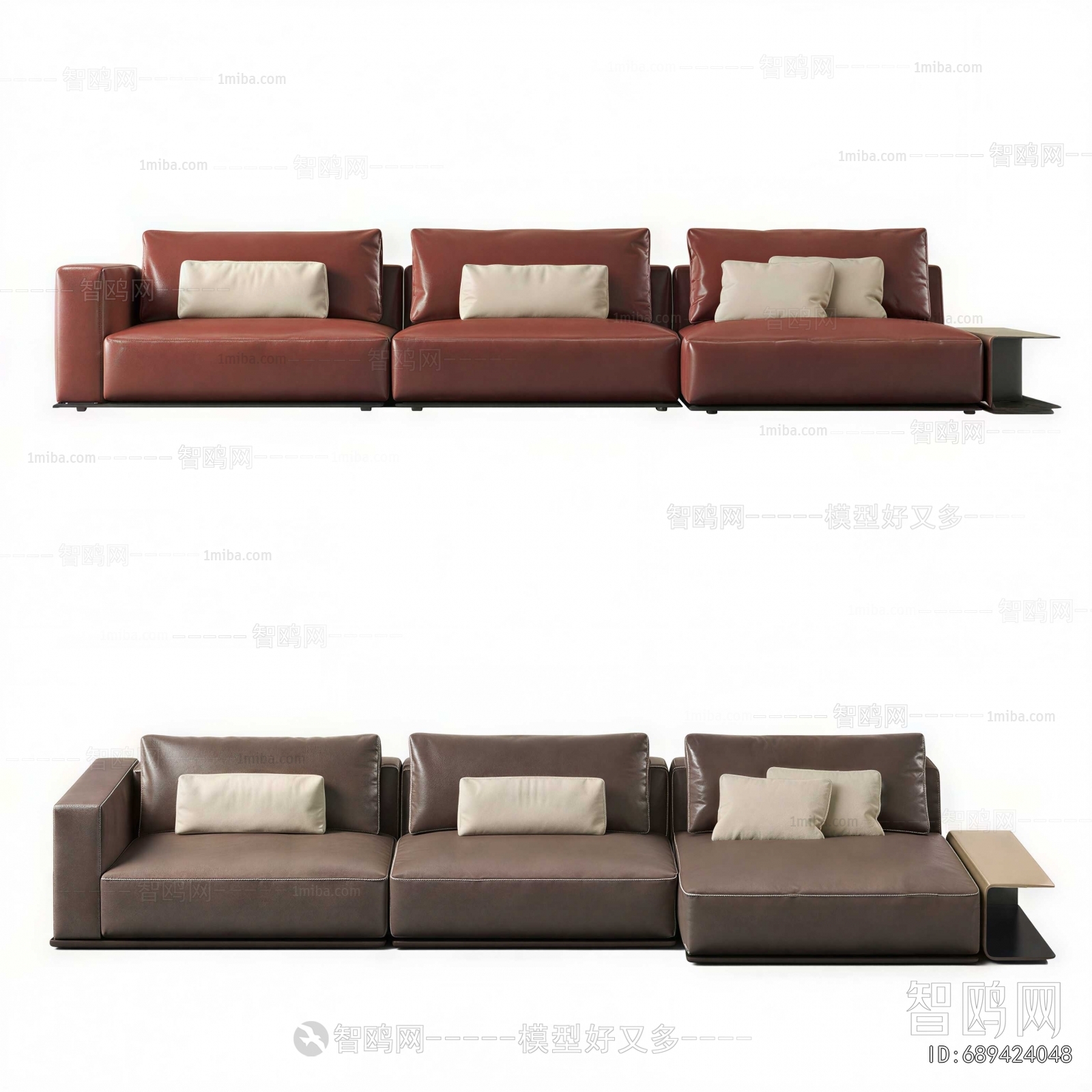 Modern Corner Sofa