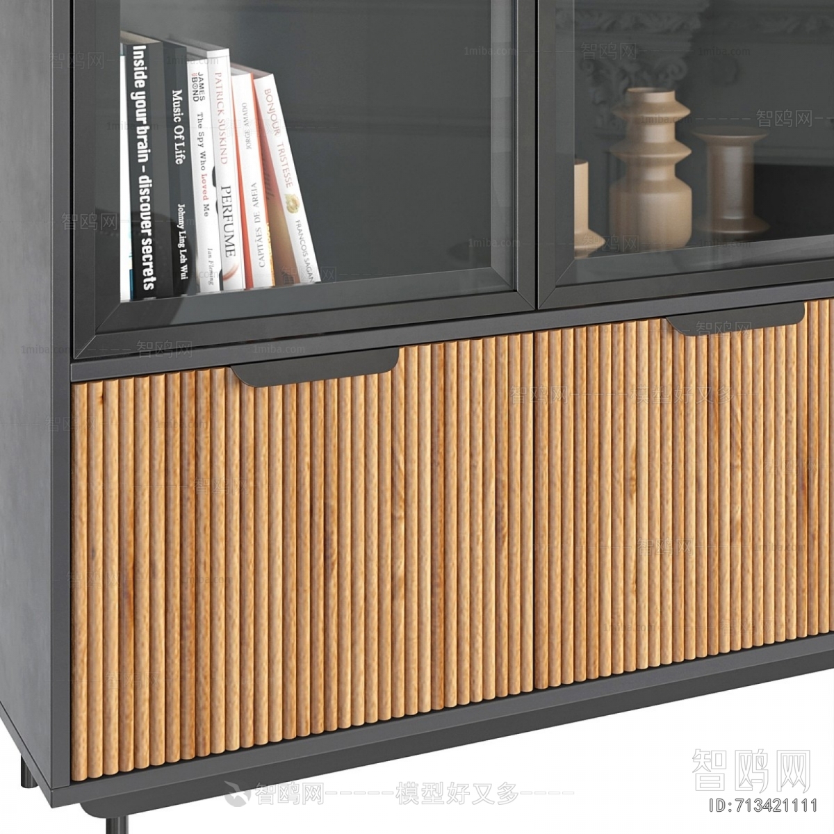 Modern Bookcase