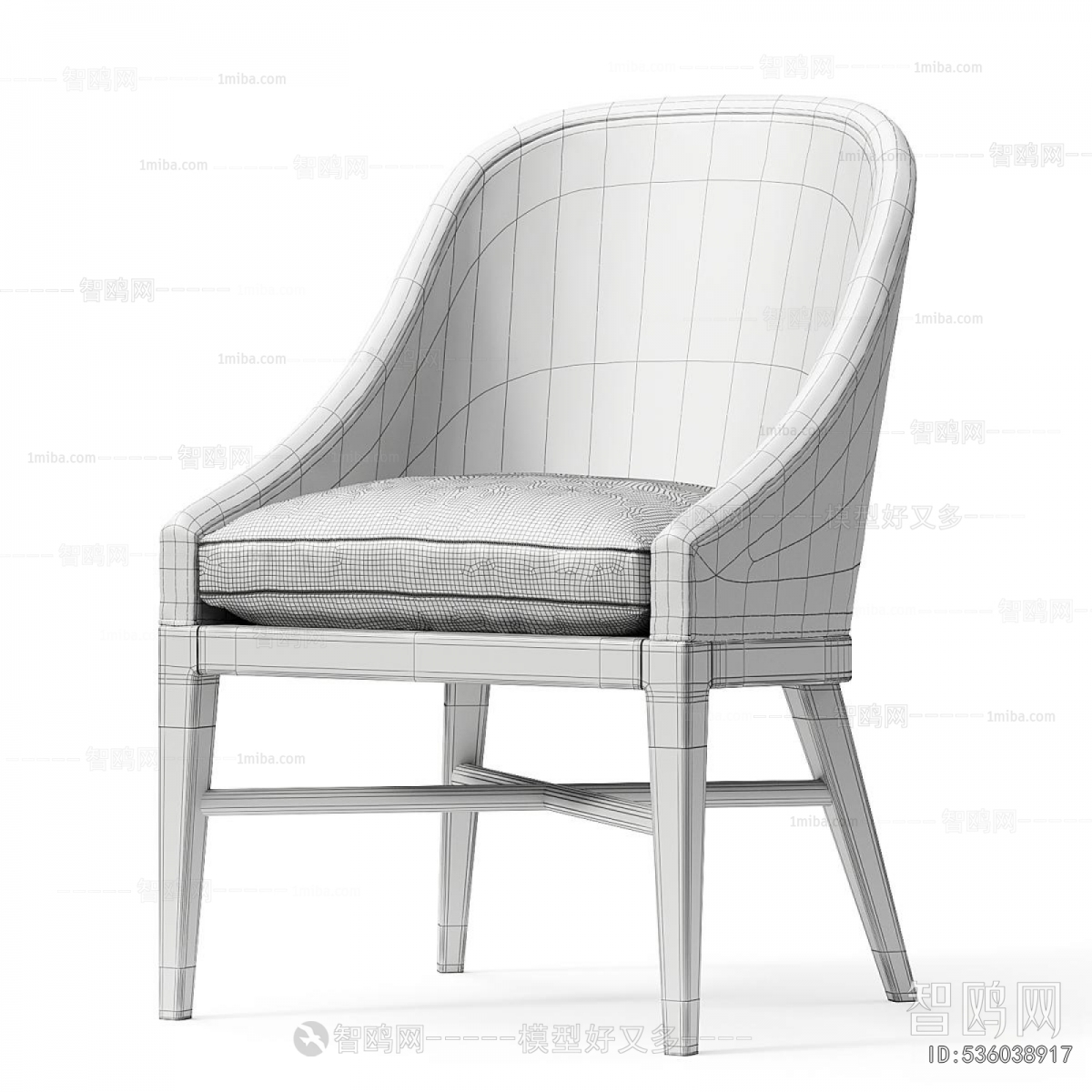 Modern Dining Chair