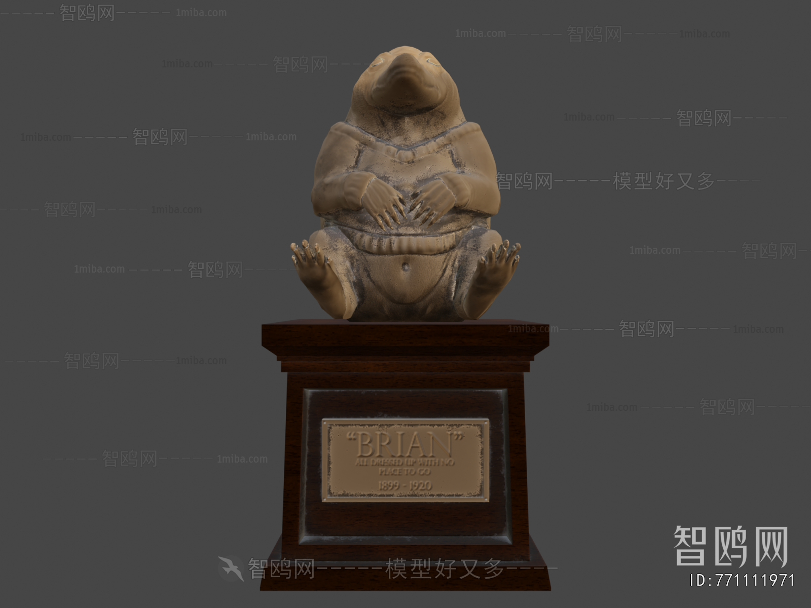 European Style Sculpture