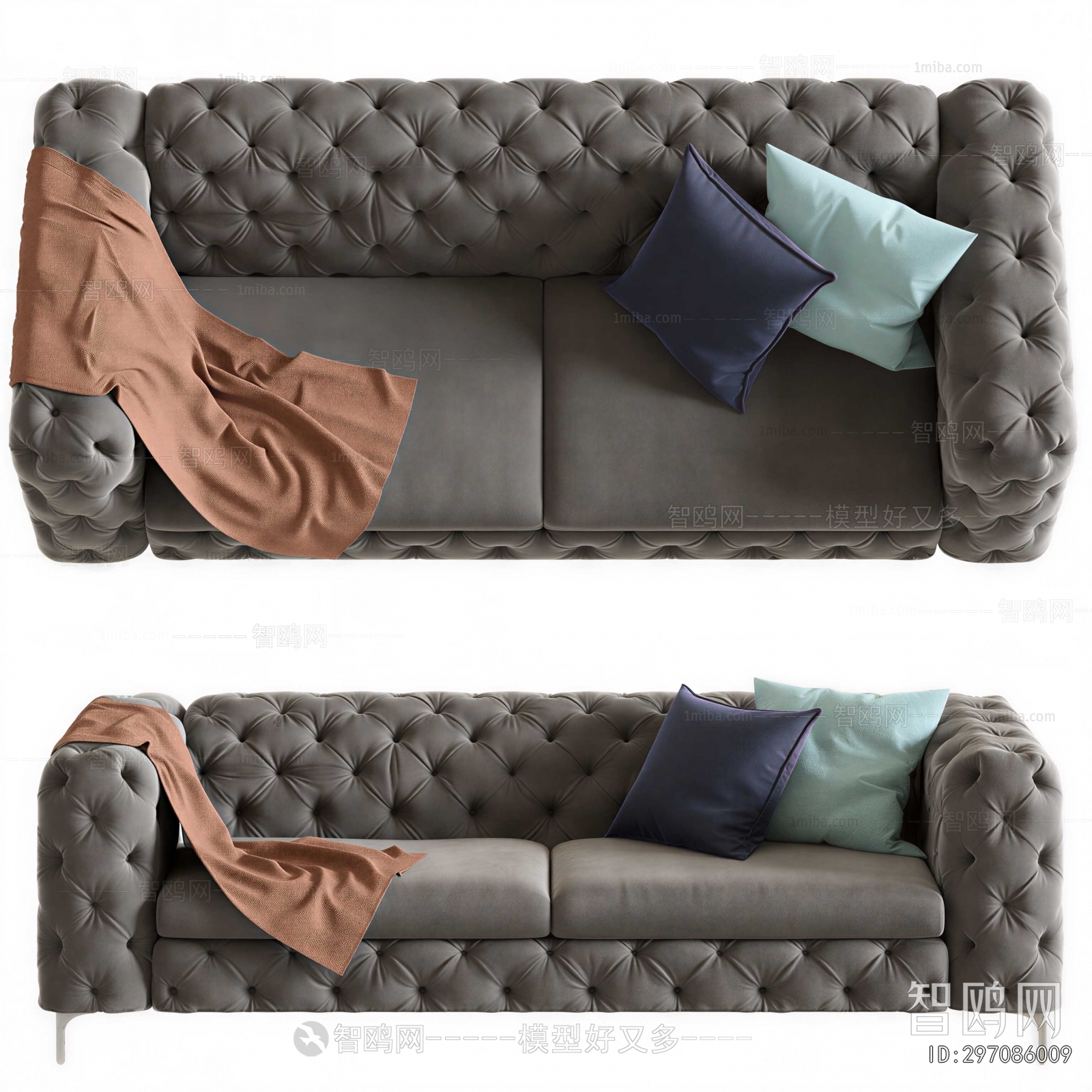 Modern A Sofa For Two