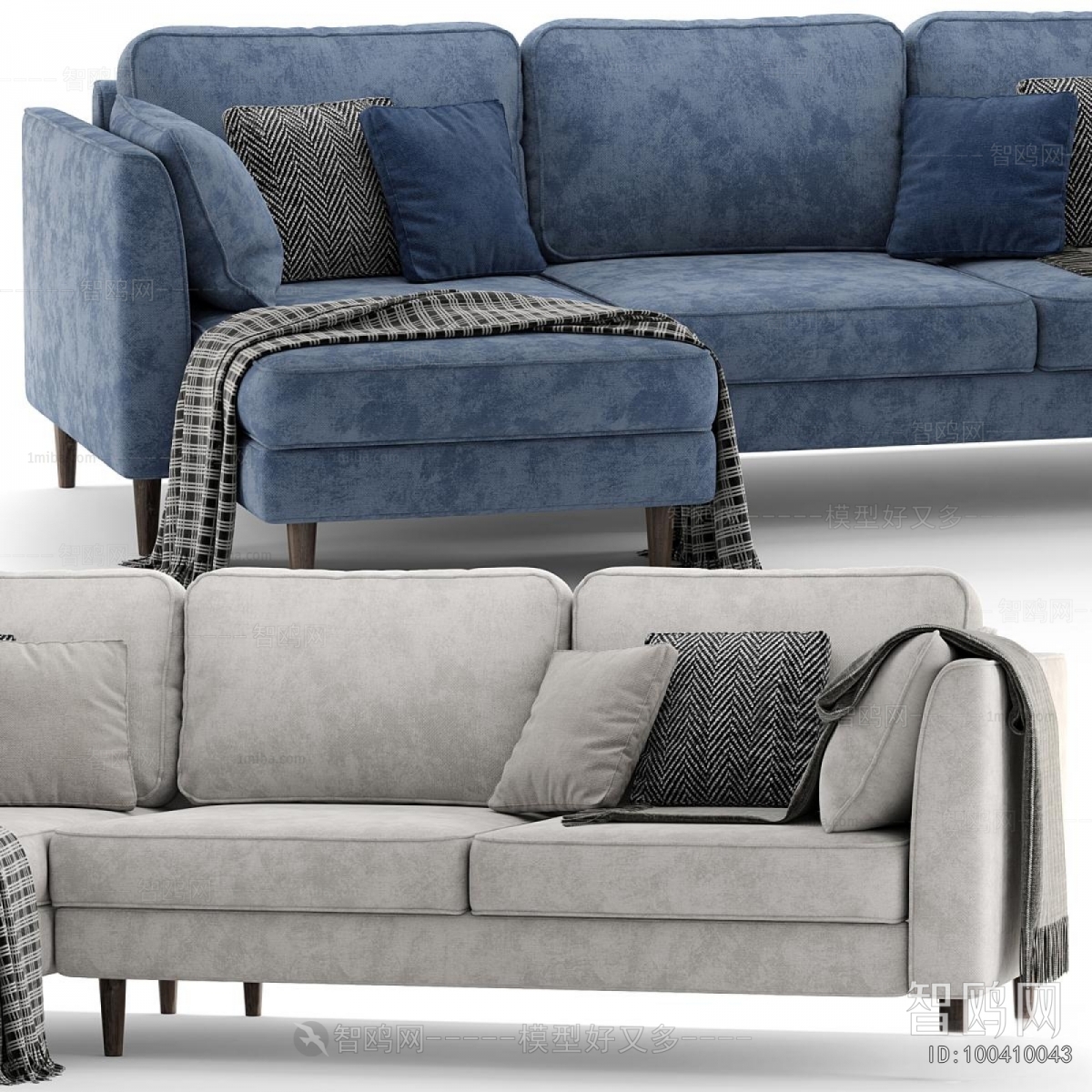 Modern Corner Sofa