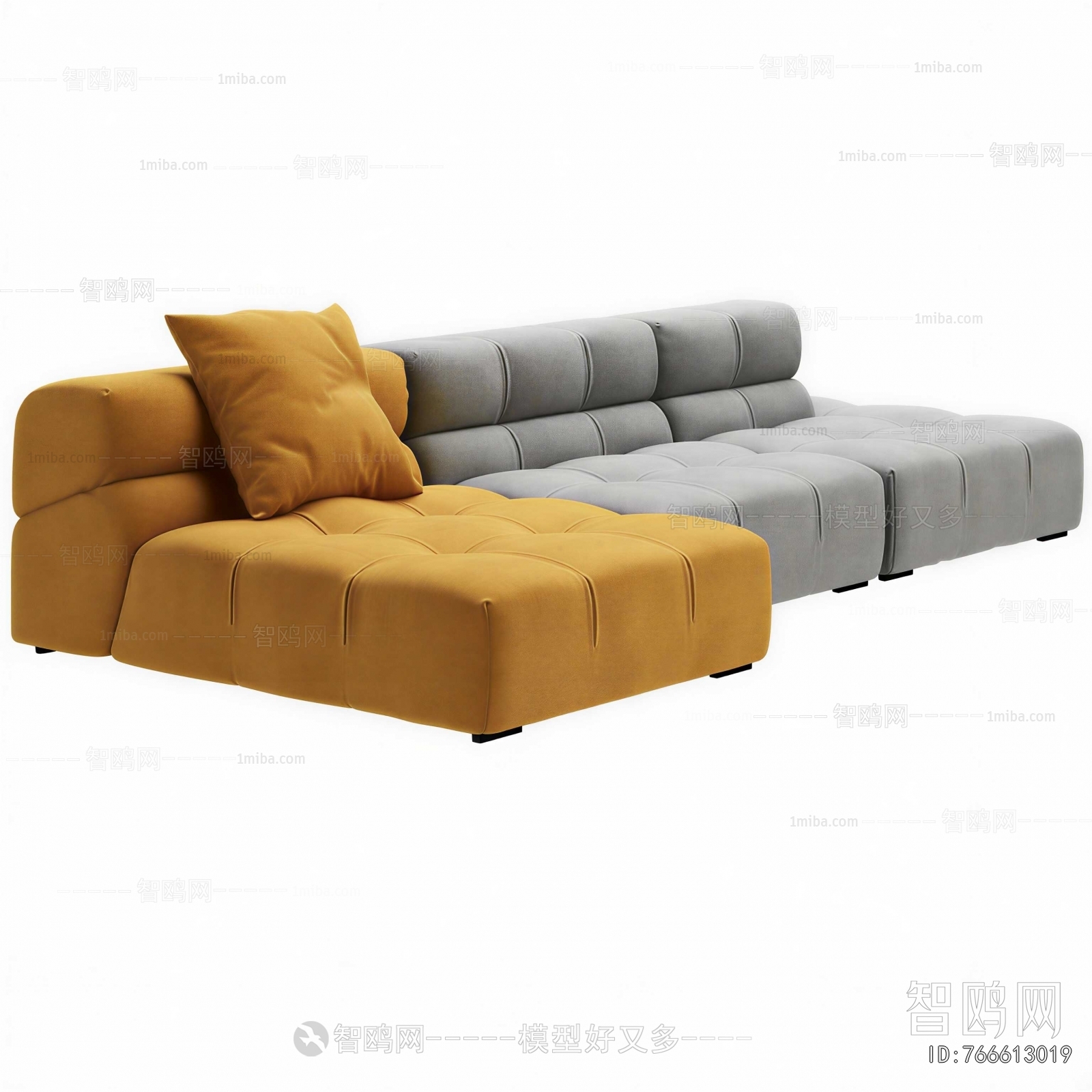 Modern Corner Sofa