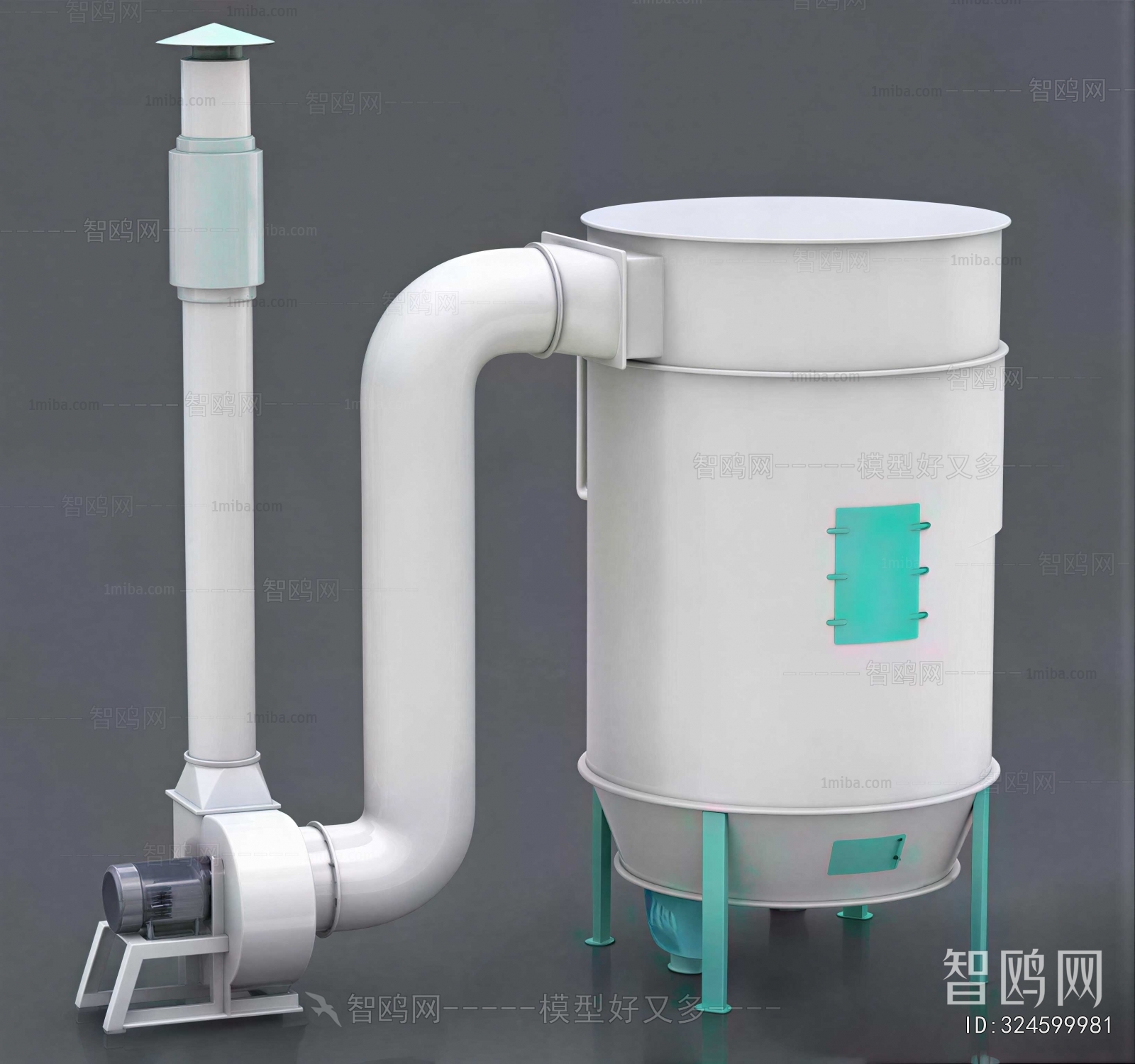 Modern Industrial Equipment