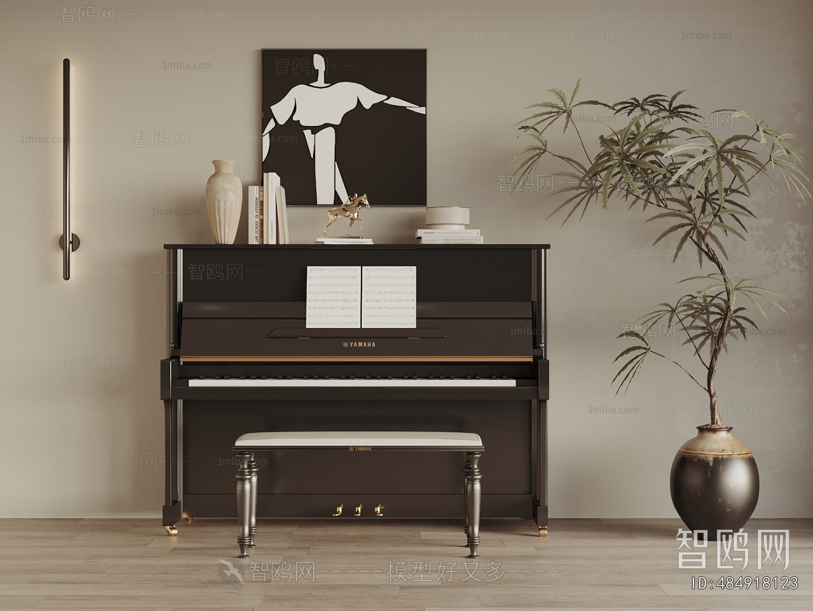 Modern Piano