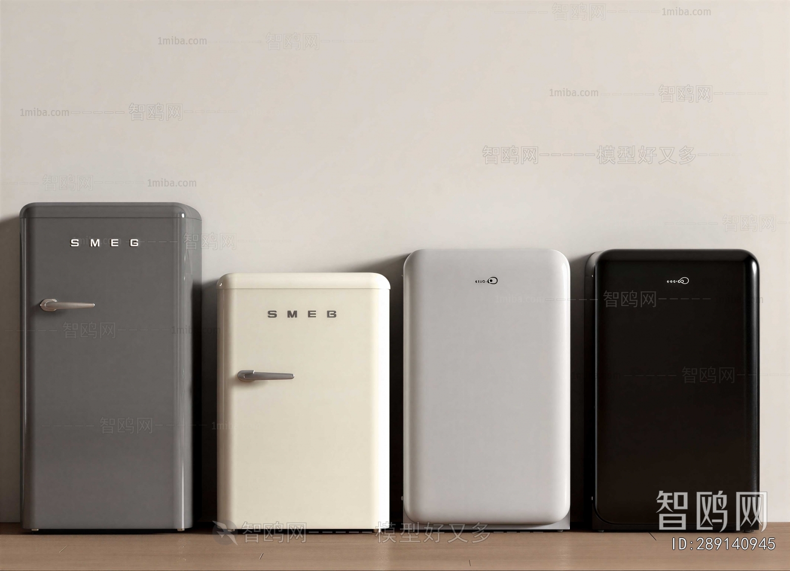 Modern Home Appliance Refrigerator