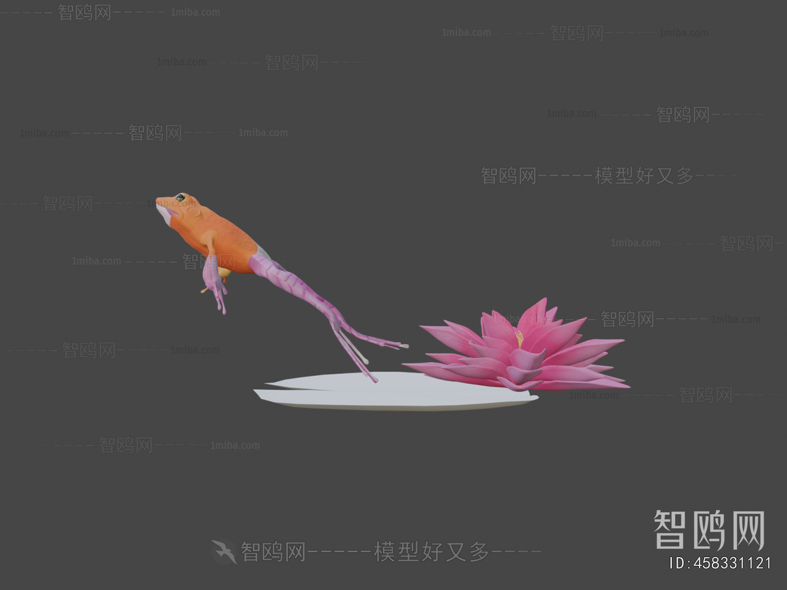 Modern Aquatic Animals