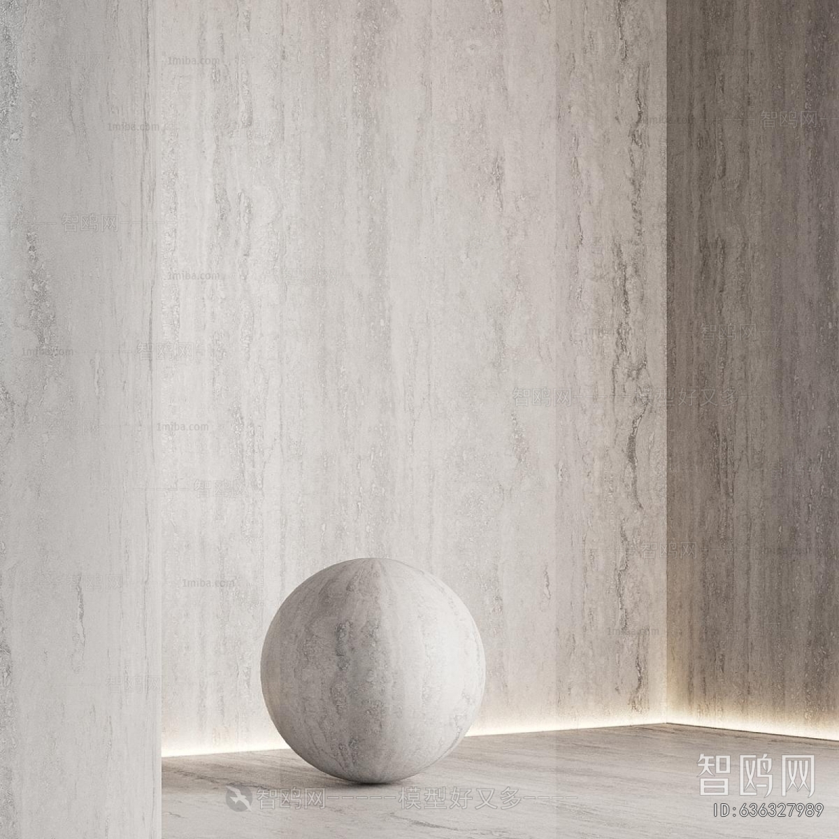 Modern Wall/floor/ceiling