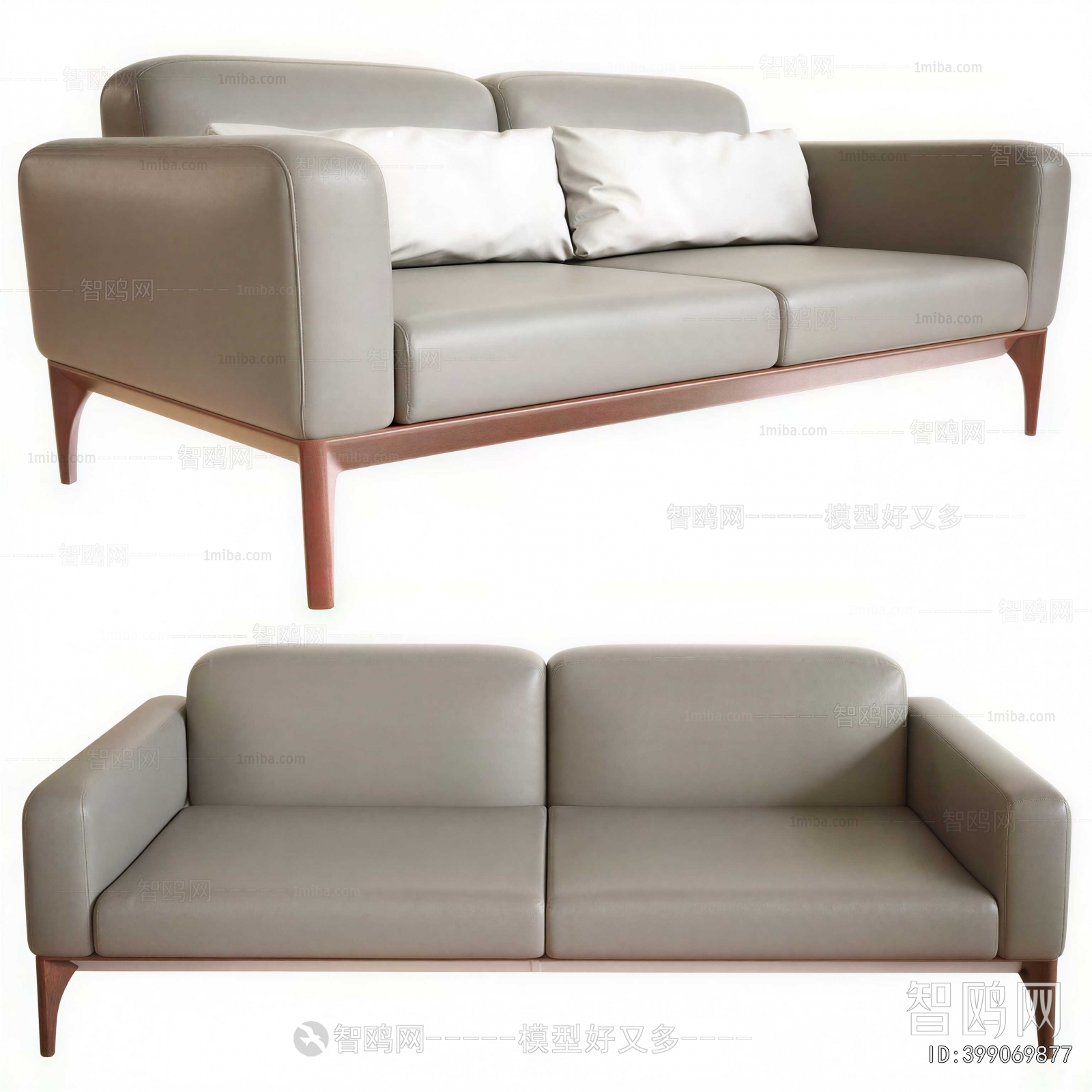 Modern A Sofa For Two