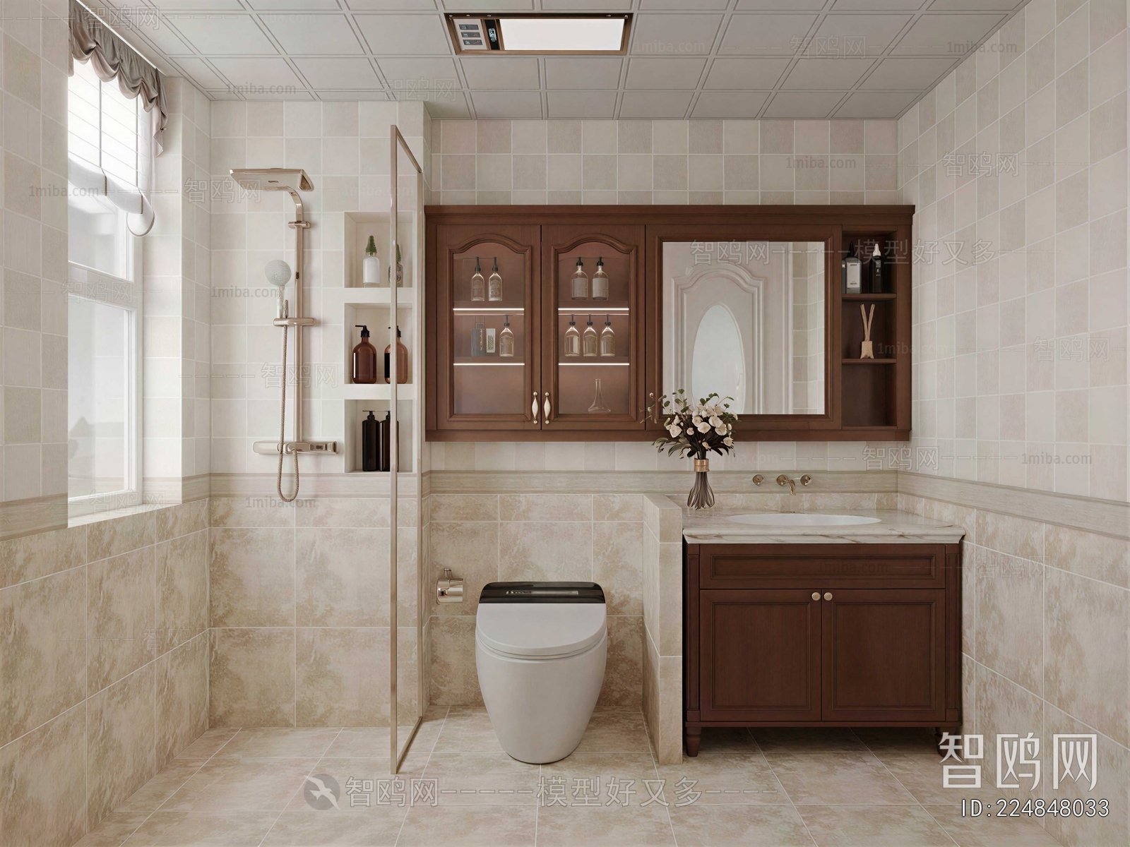 European Style TOILET