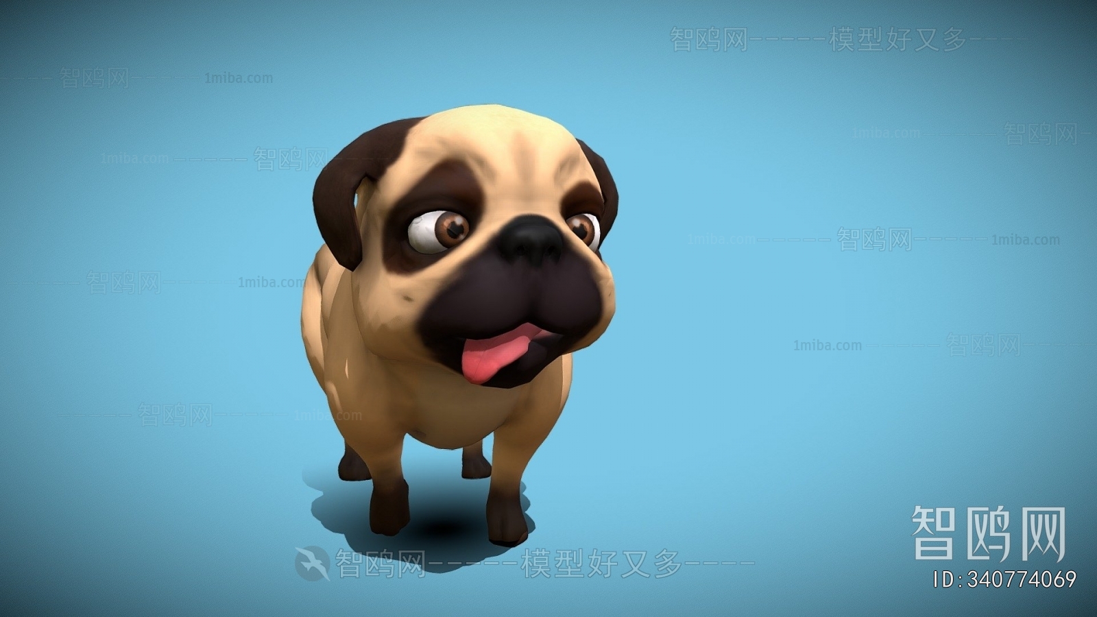 Modern Animal Dog