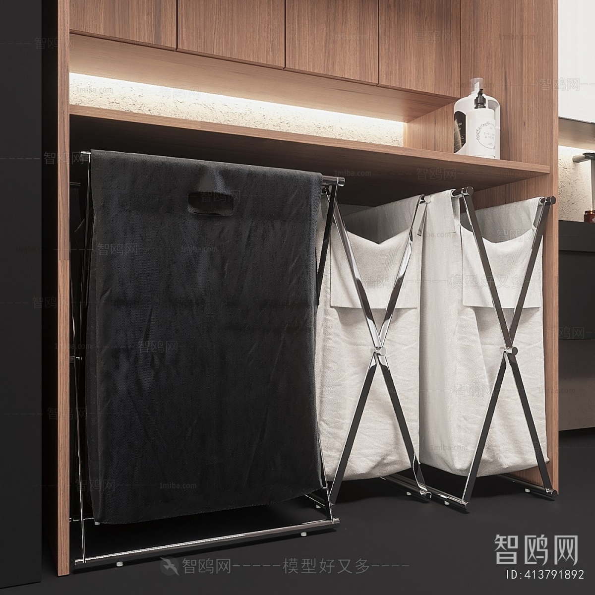 Modern Bathroom Cabinet