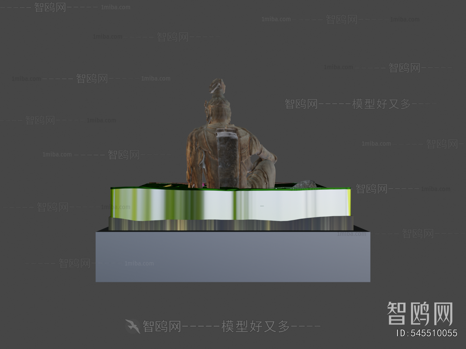 New Chinese Style Sculpture