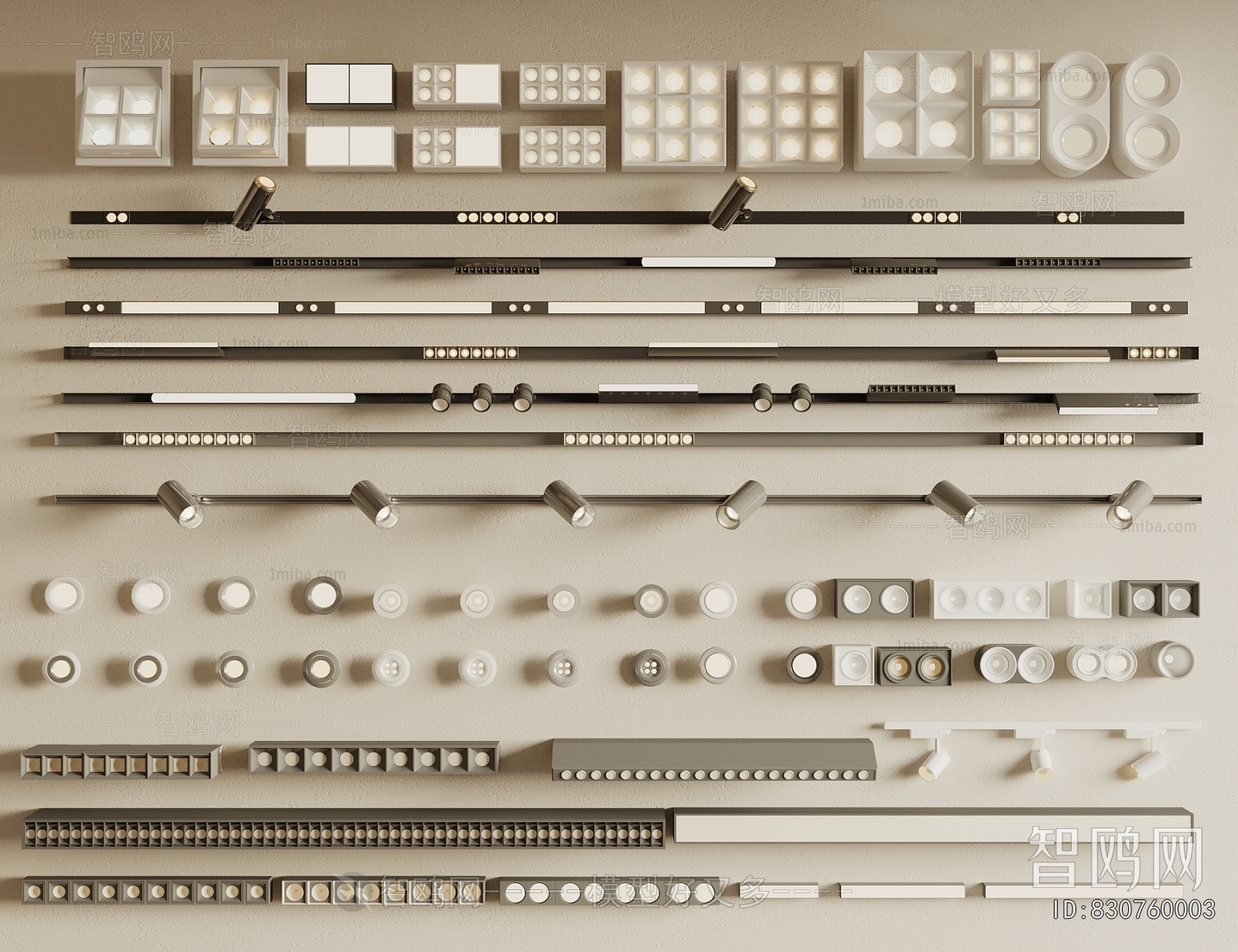 Modern Downlight Spot Light