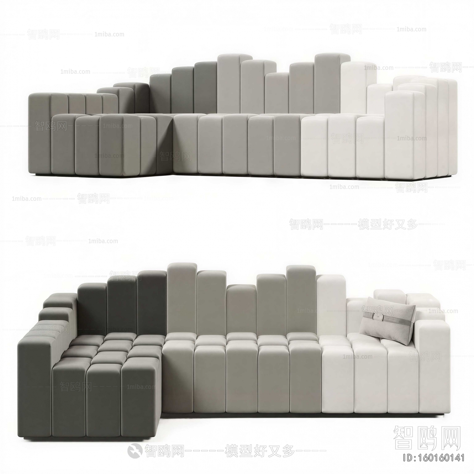 Modern Corner Sofa