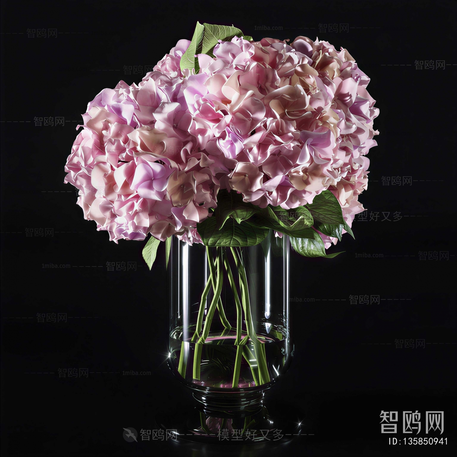 Modern Flower Arrangement