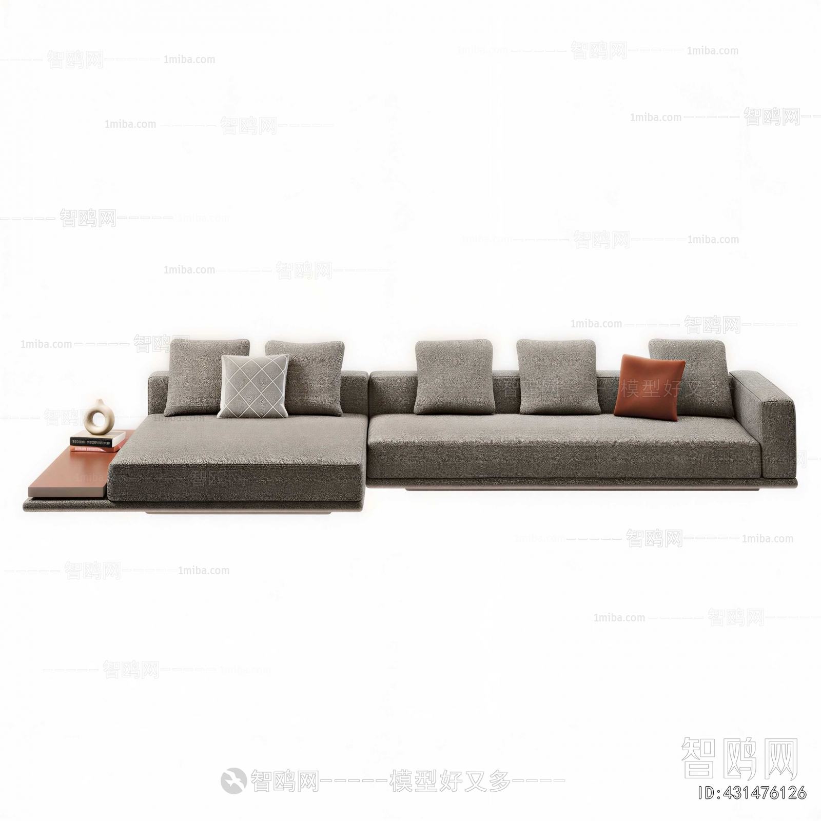 Modern Corner Sofa