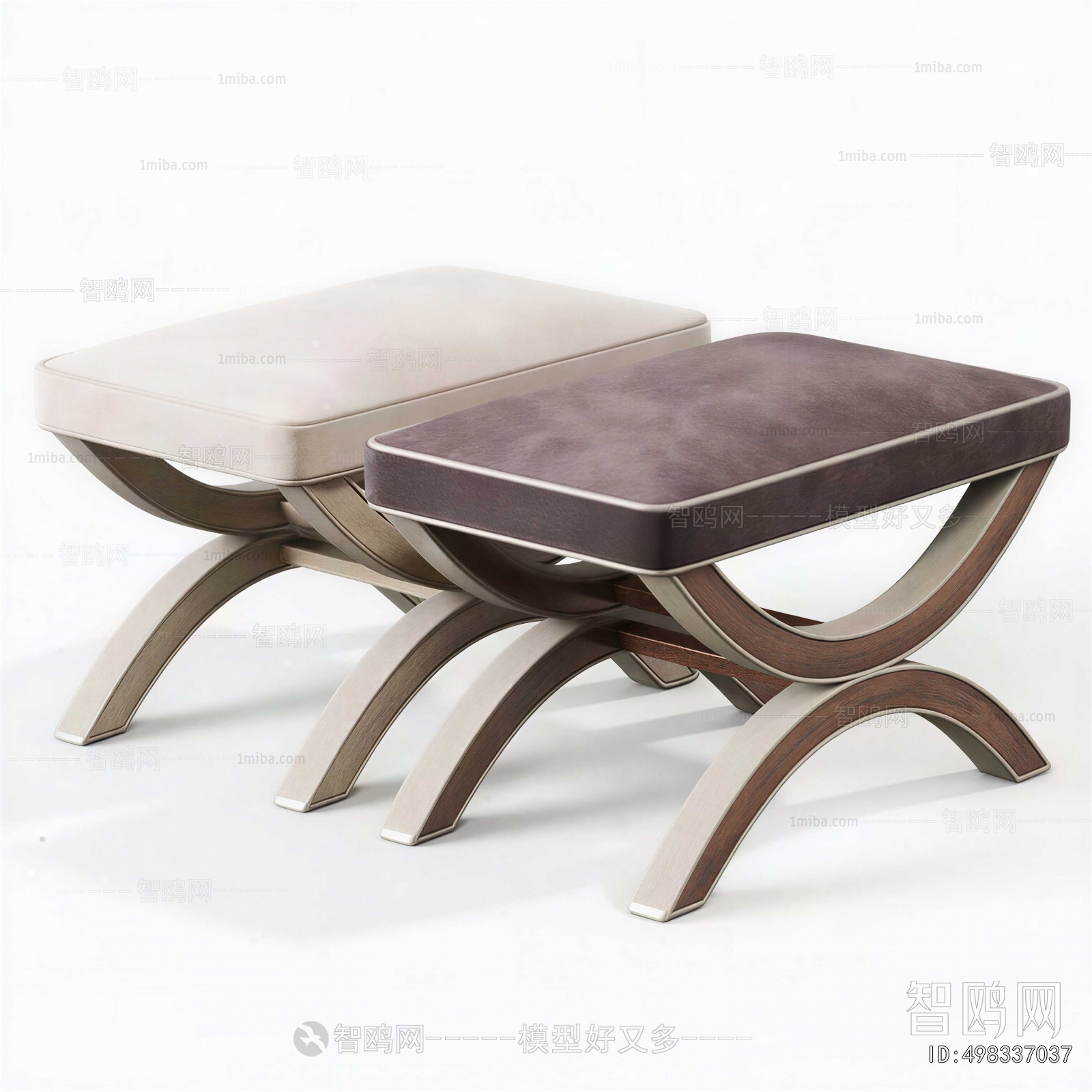 Modern Sofa Stool