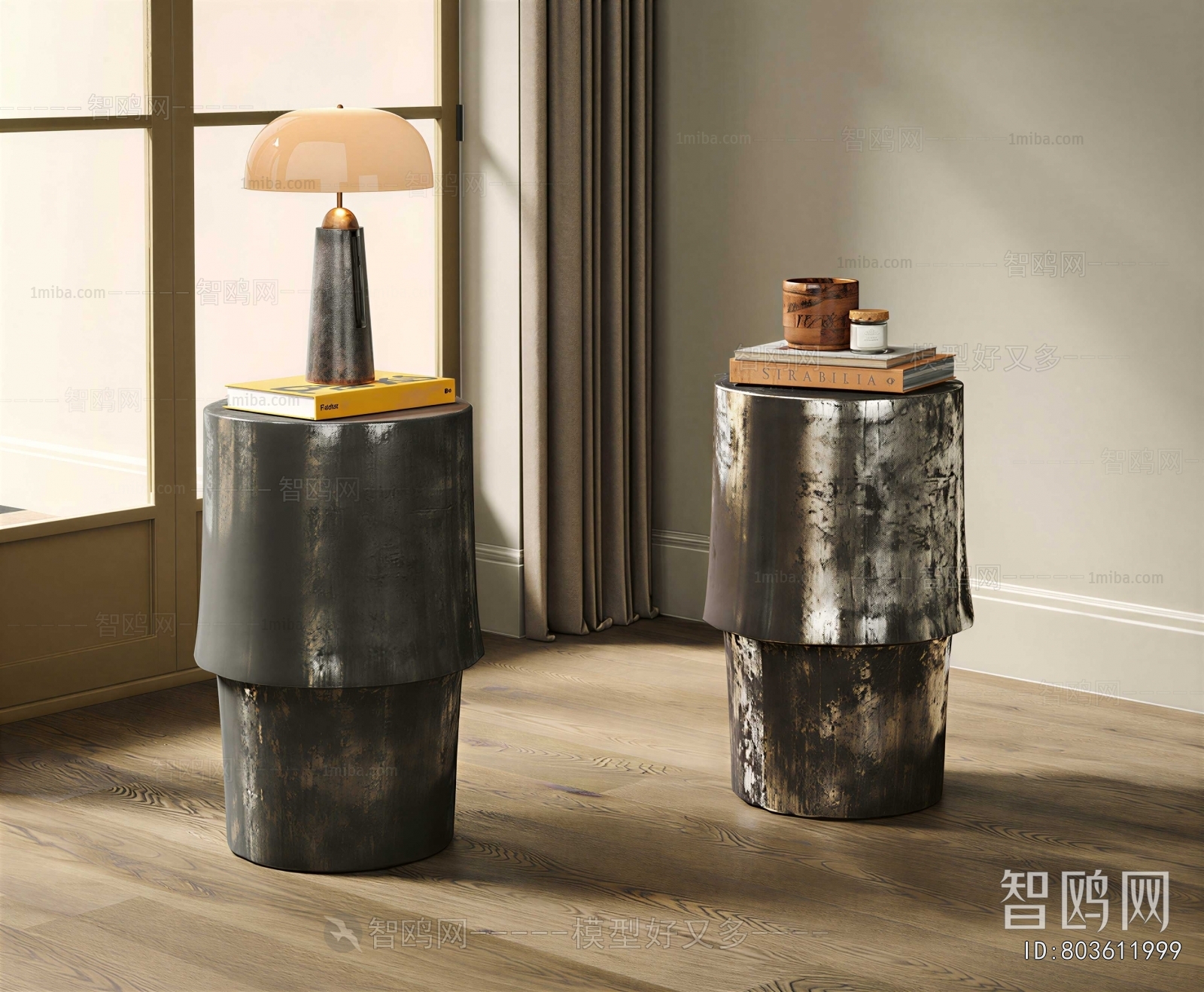 Modern Side Table/corner Table