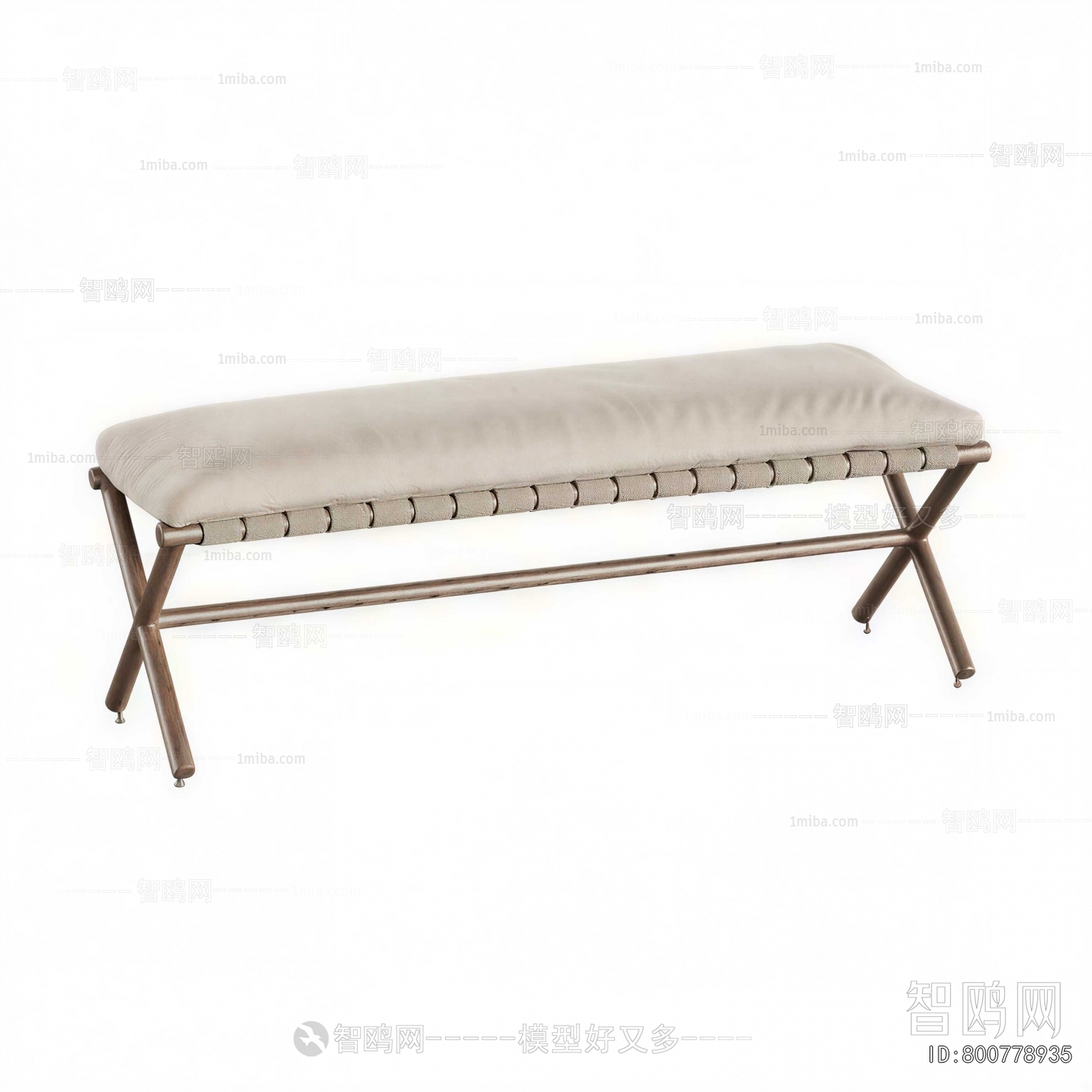 Modern Bench