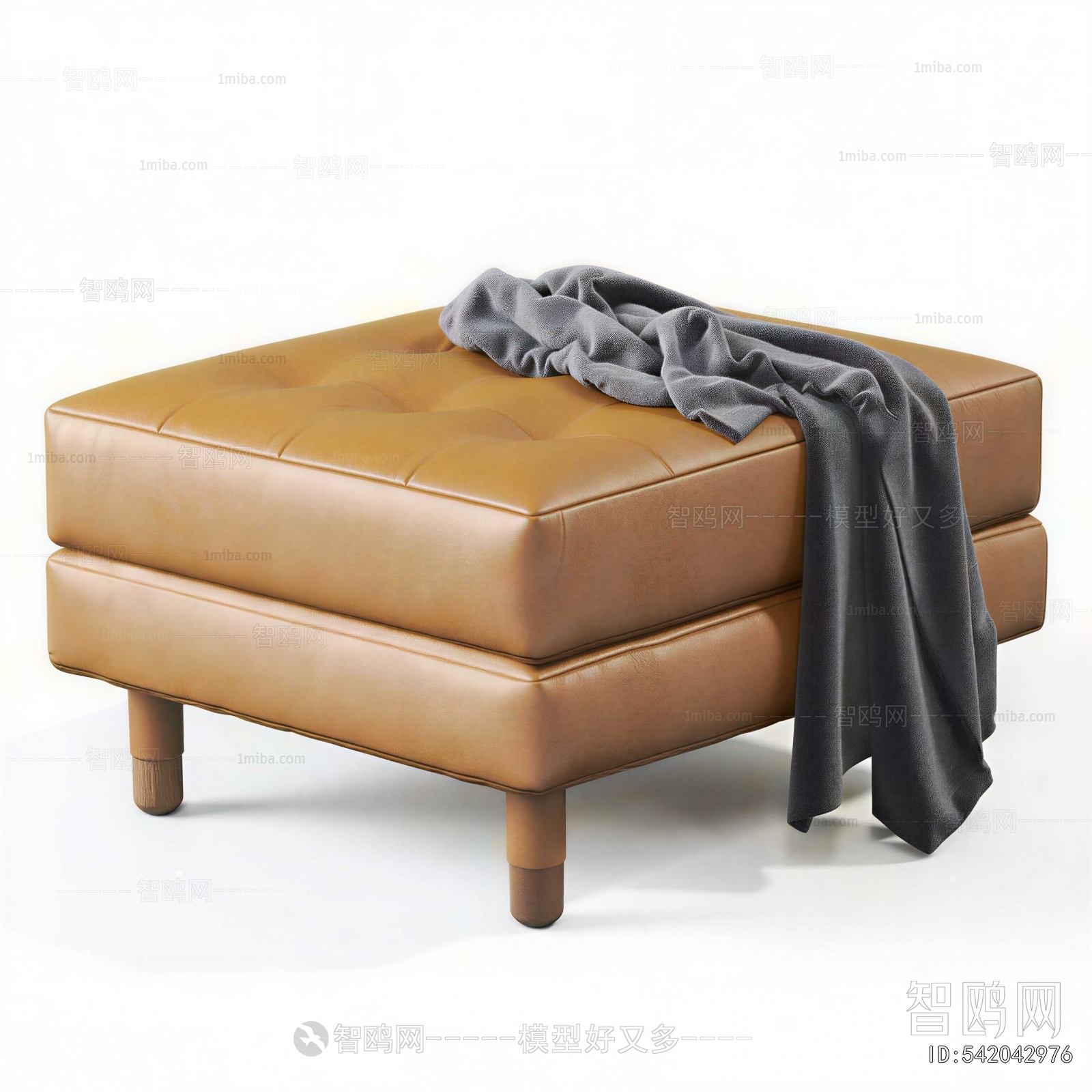 Modern Sofa Stool
