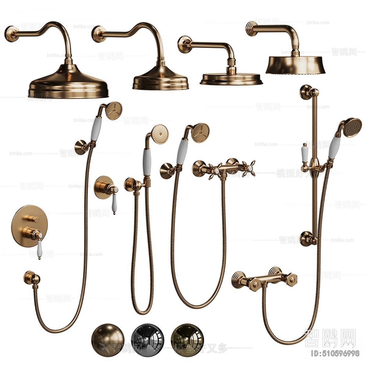 Modern Faucet/Shower