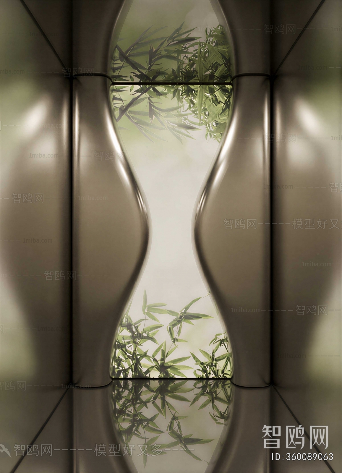 Modern Decorative Lamp