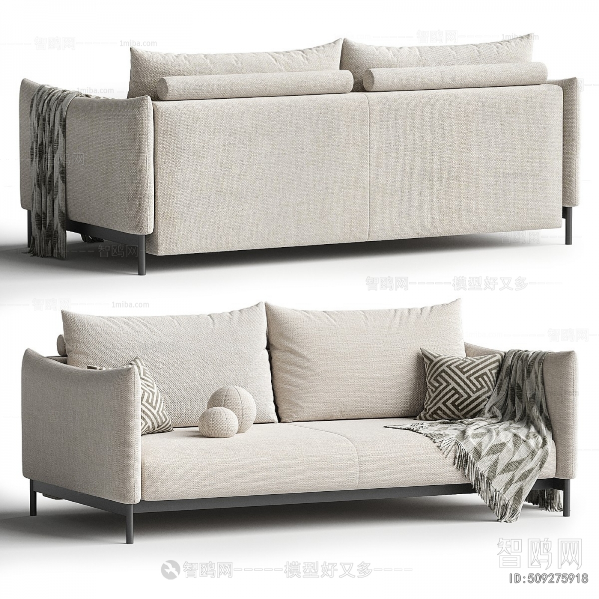 Modern A Sofa For Two