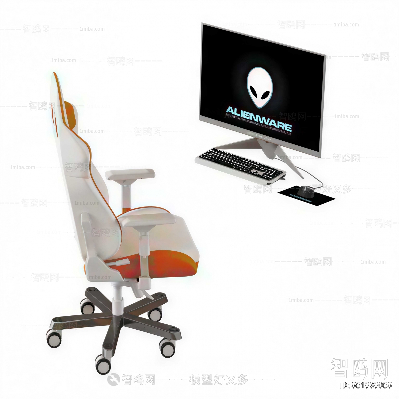 Modern Esports Tables And Chairs