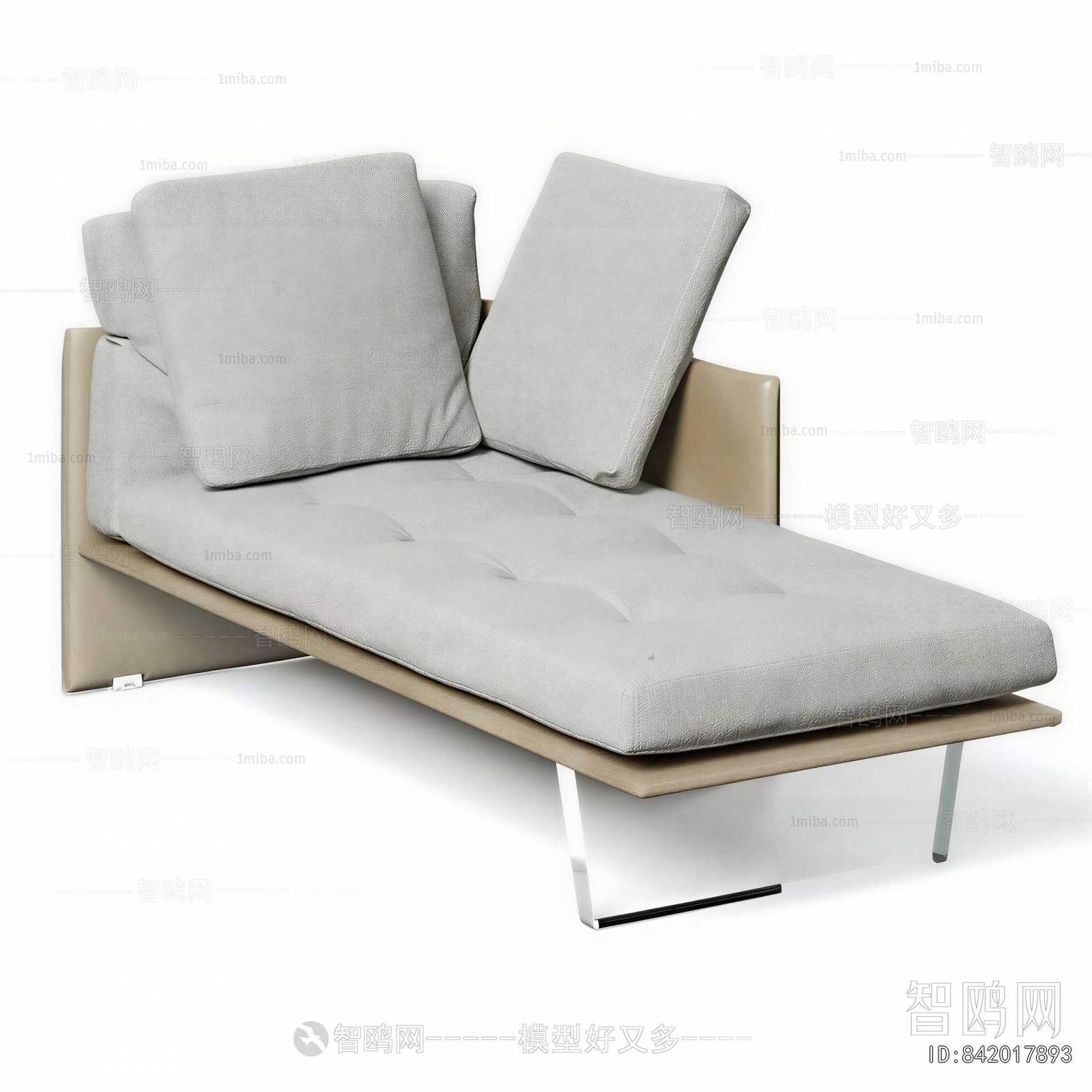 Modern Bench