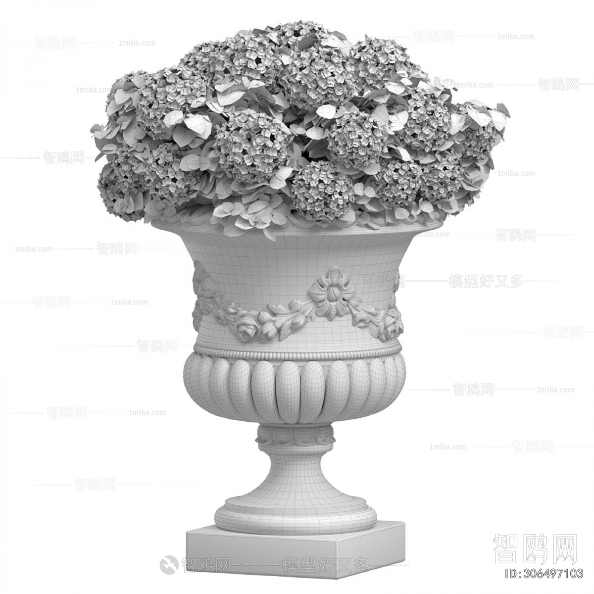 European Style Sculpture