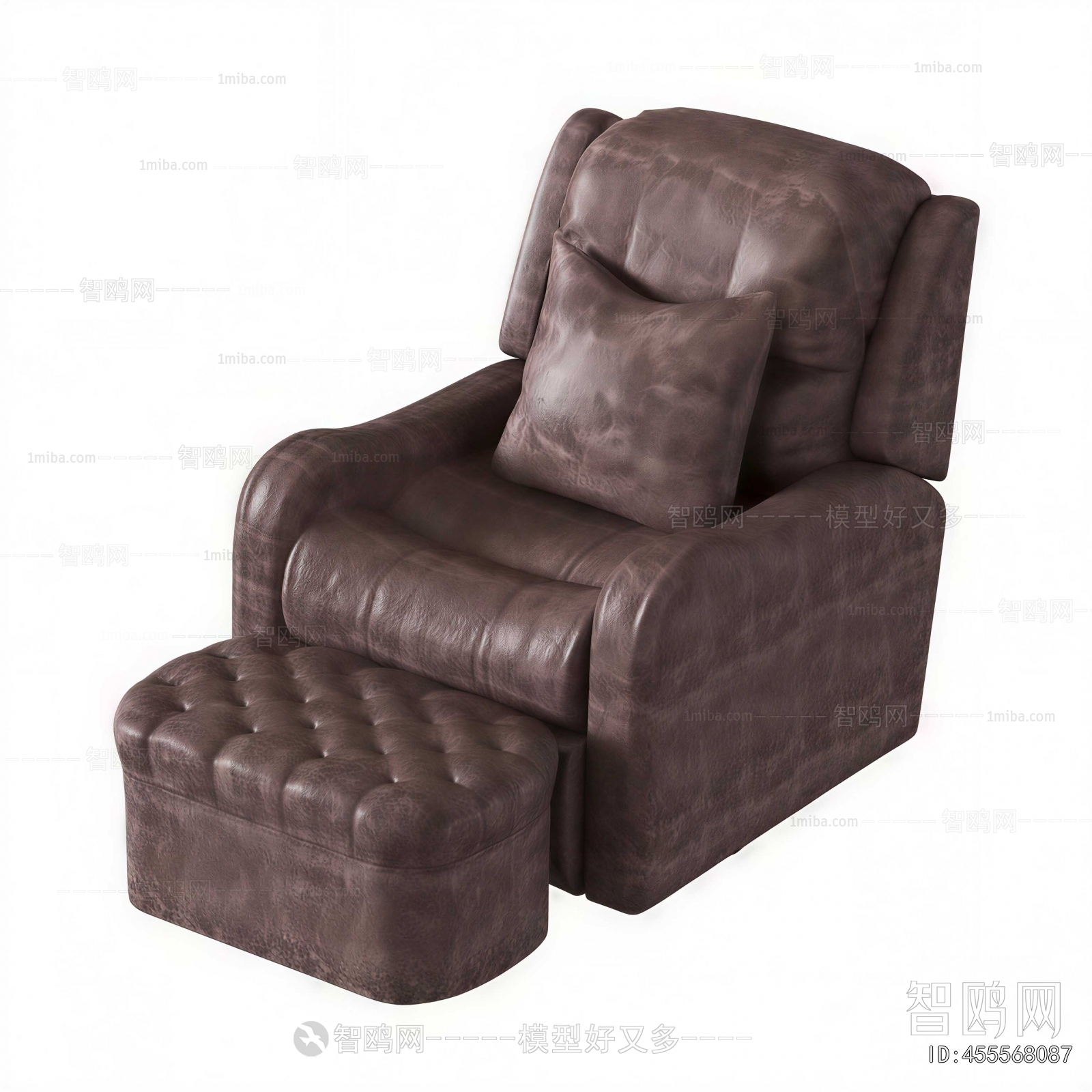 Modern Single Sofa