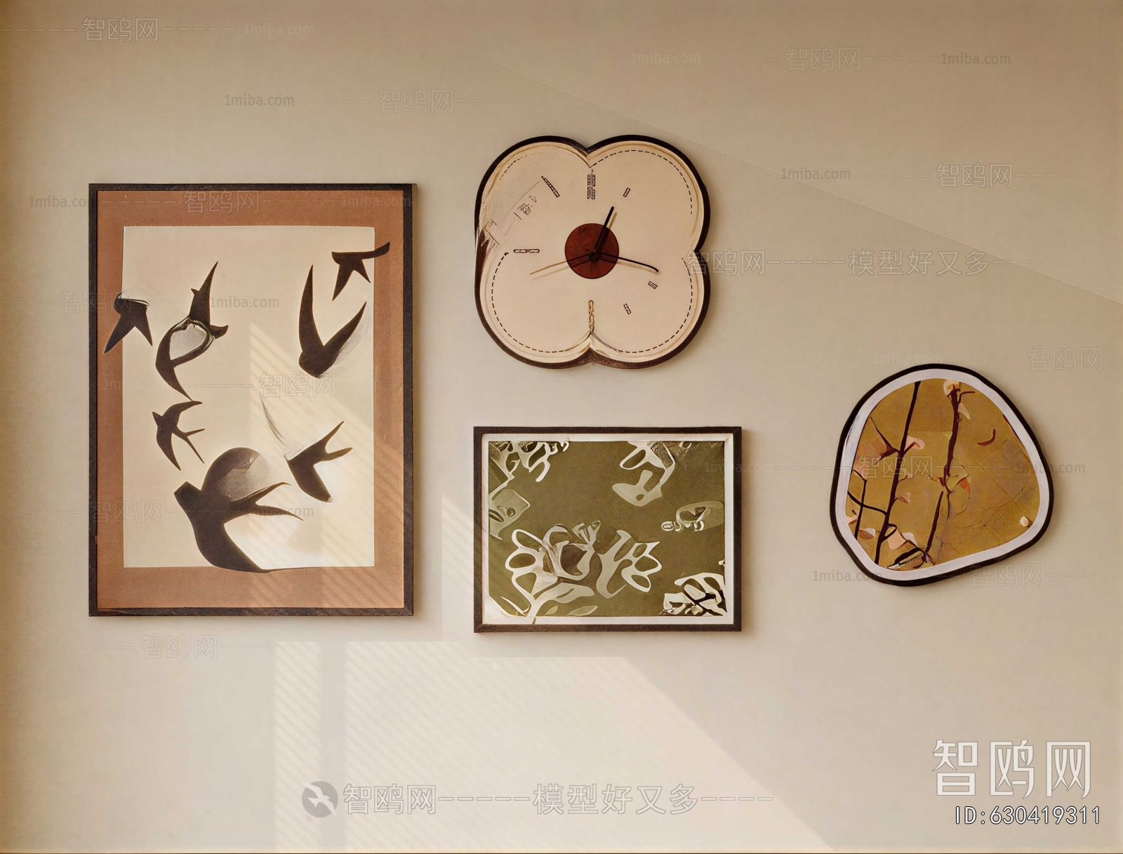 French Style Painting