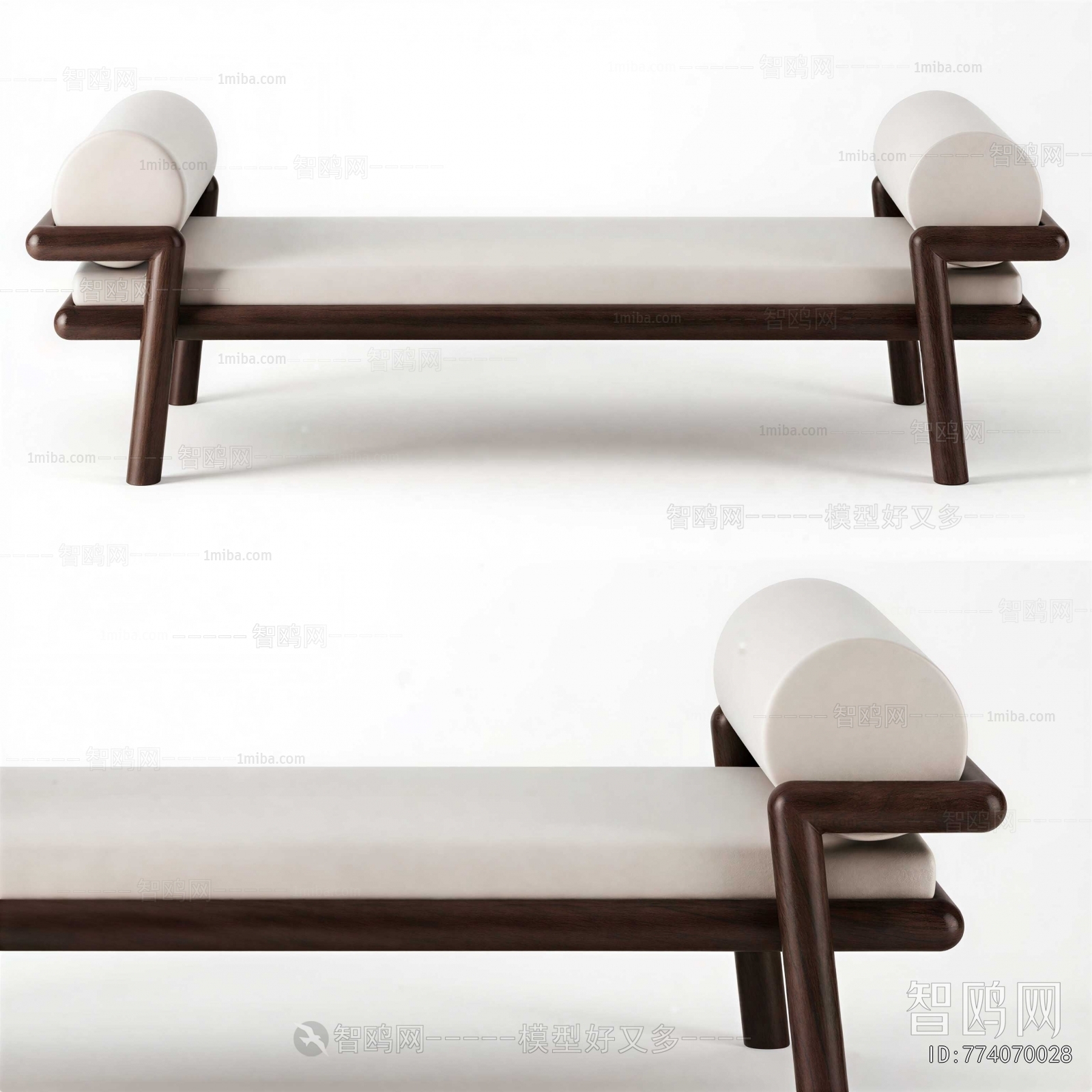 Modern Bench