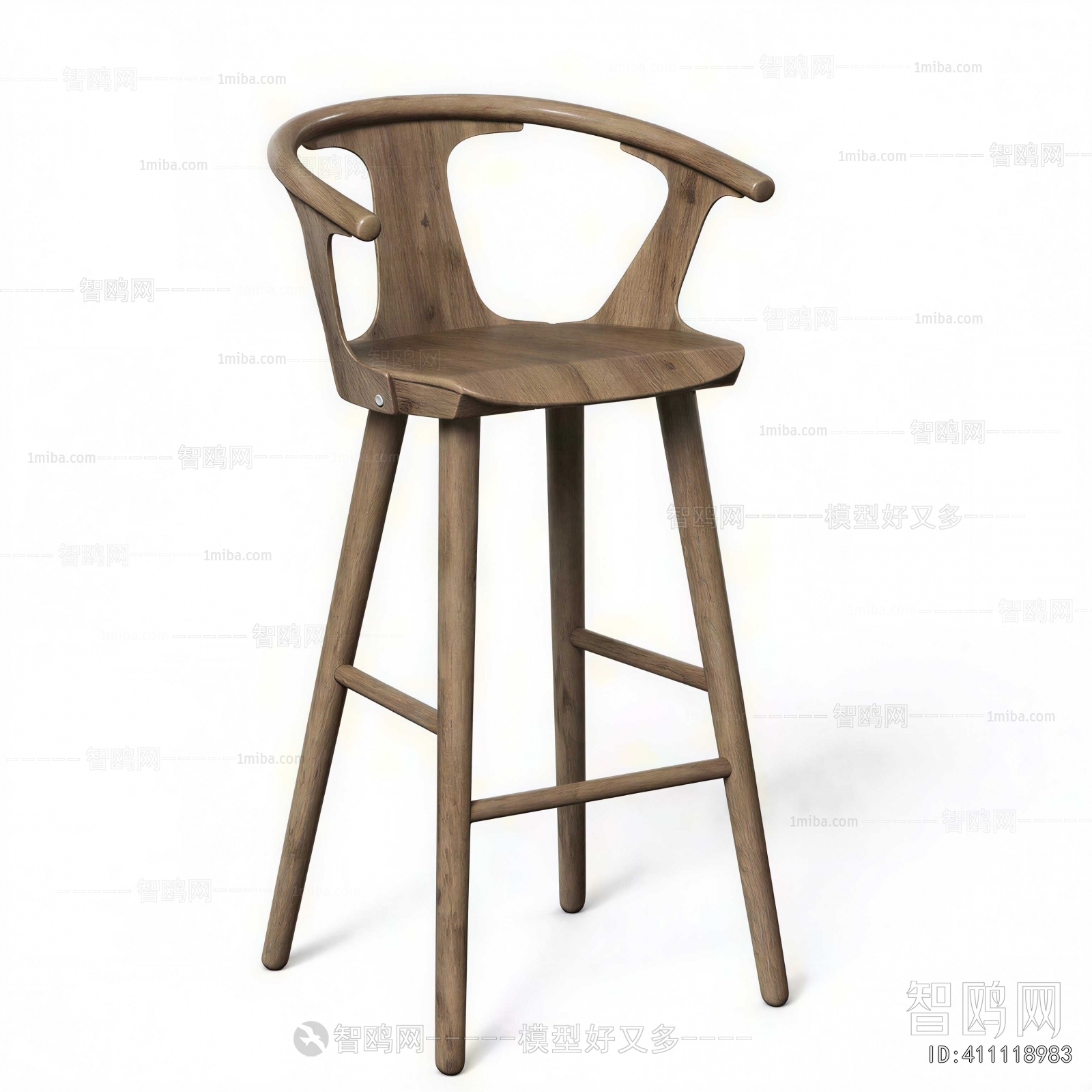 Modern Bar Chair