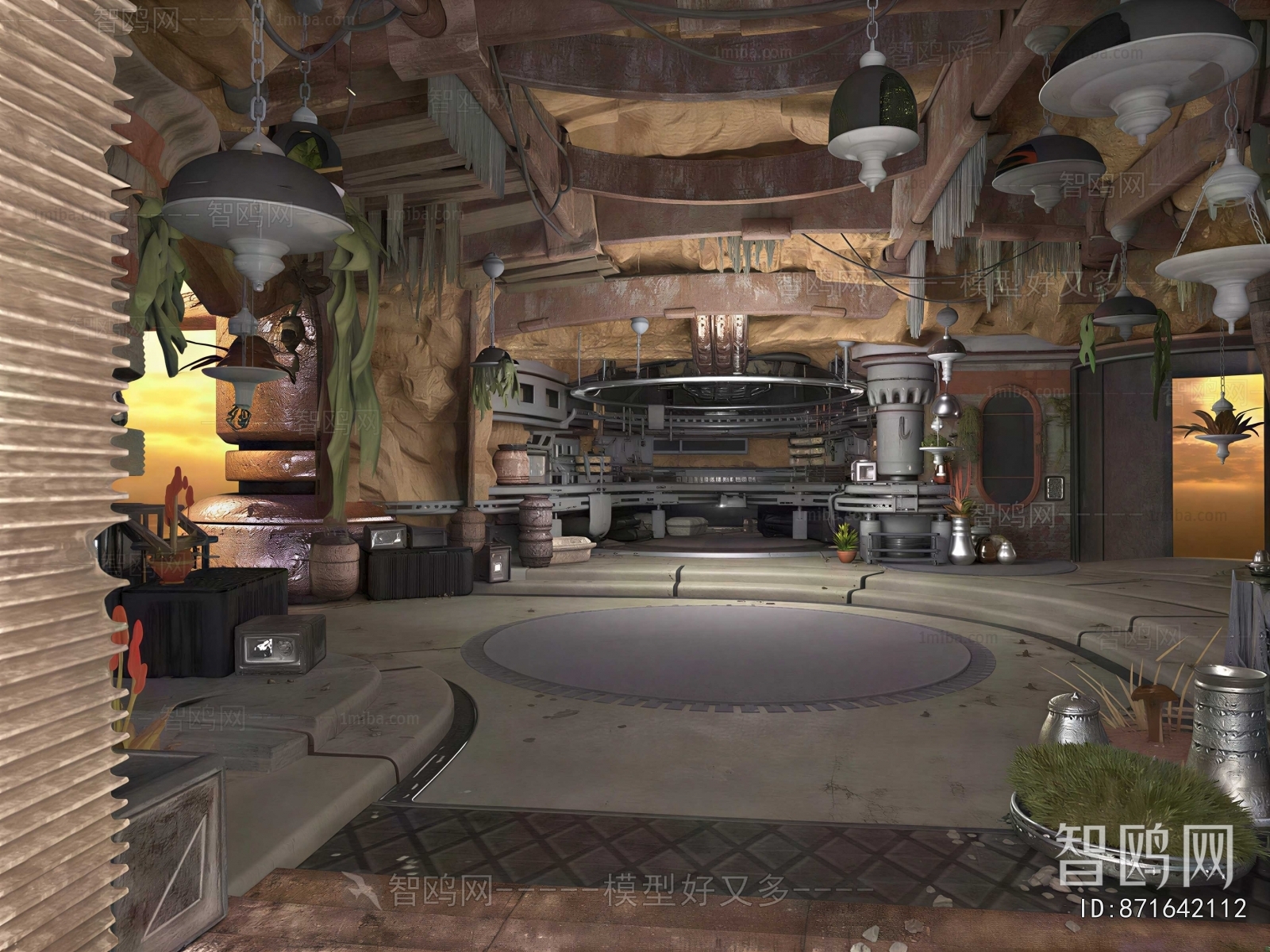 Industrial Style Other