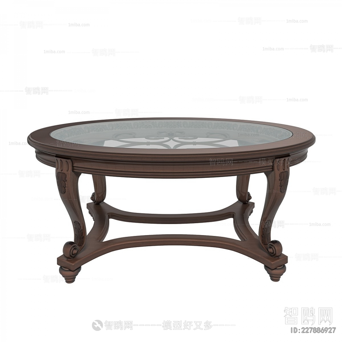 European Style Coffee Table