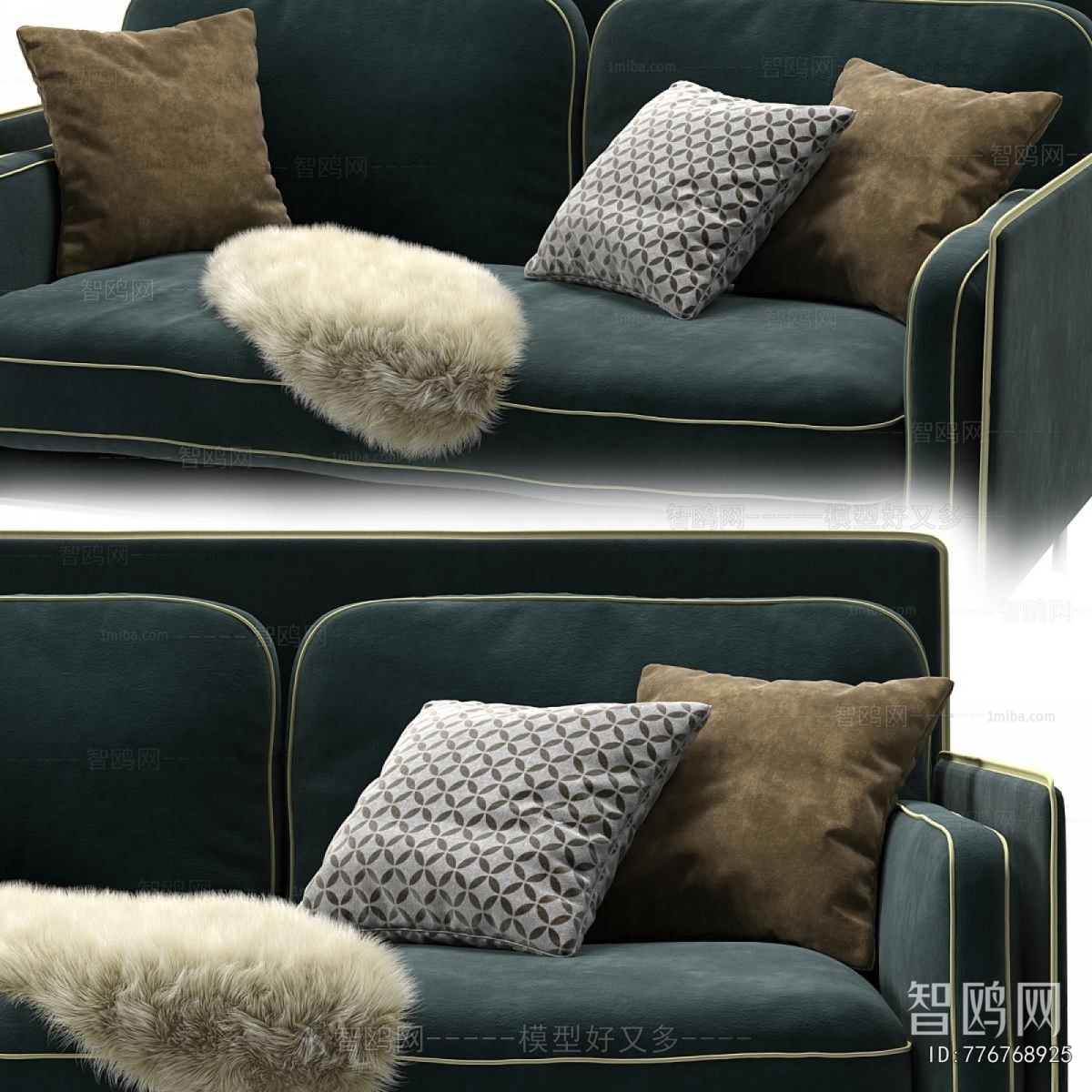 Modern A Sofa For Two