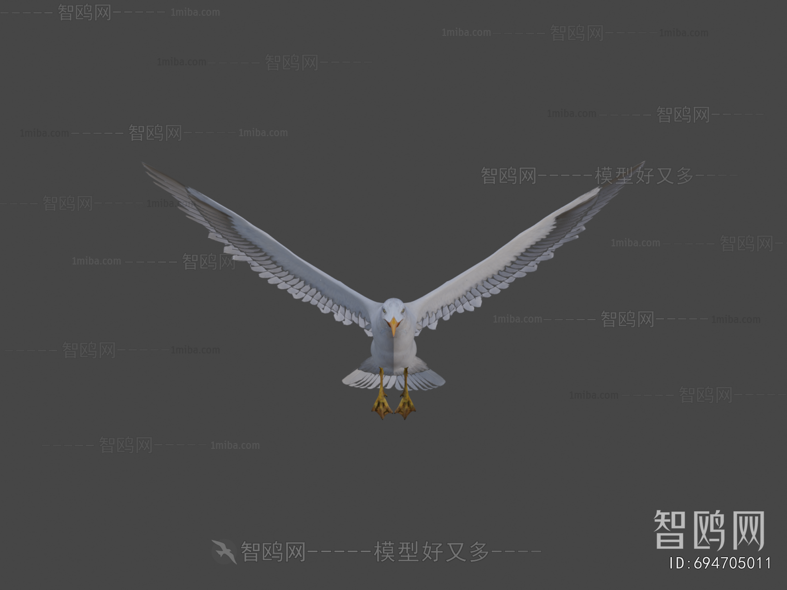 Modern Flying Animals