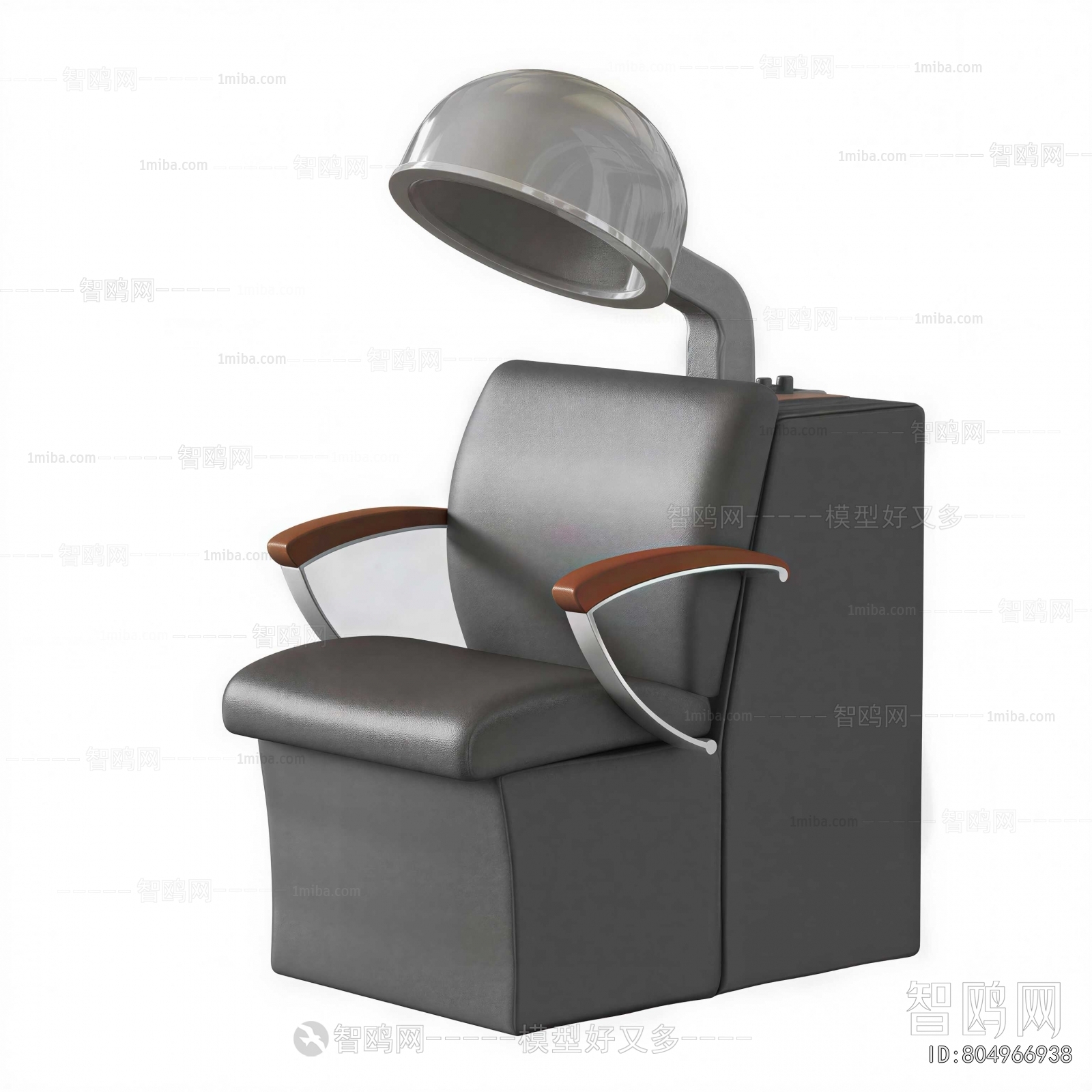 Modern Barber Chair
