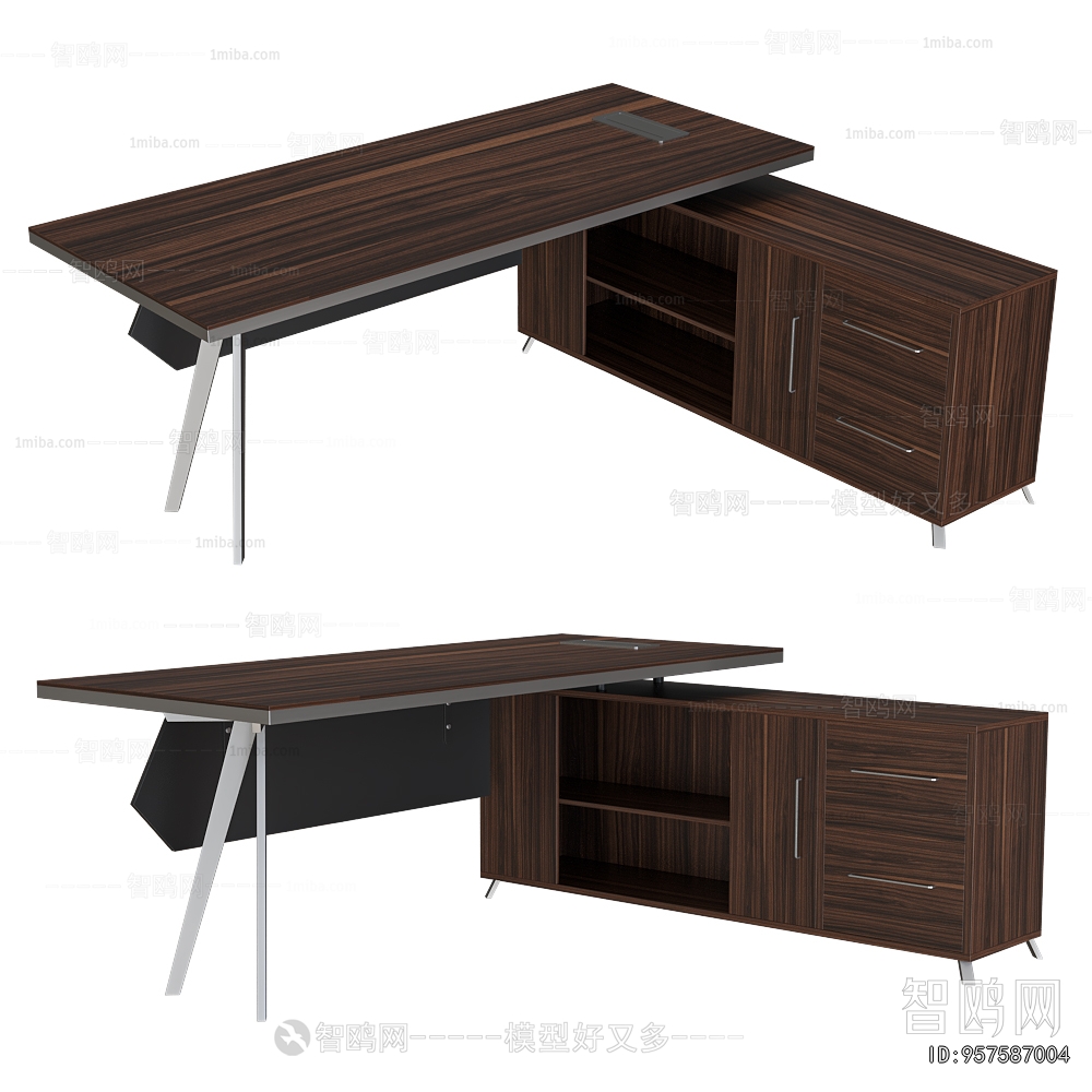 Modern Office Table
