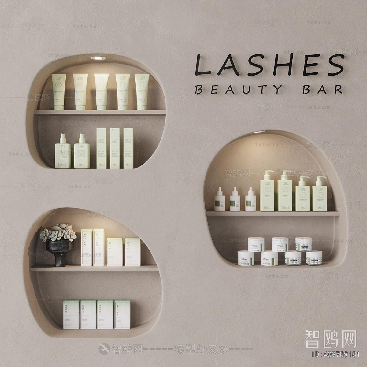 Modern Massage Table