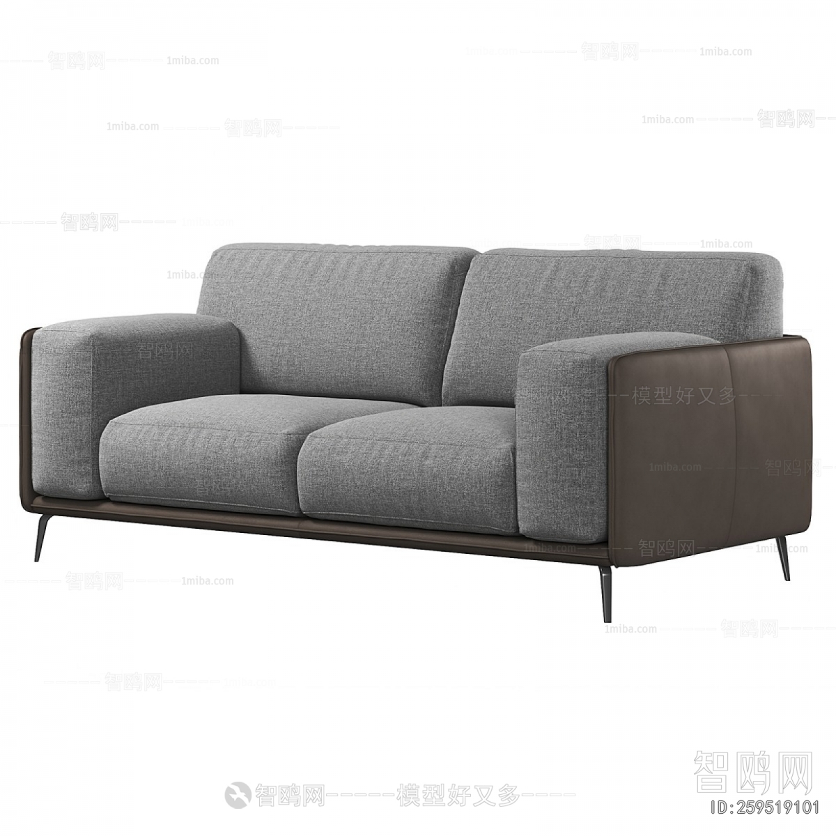Modern A Sofa For Two