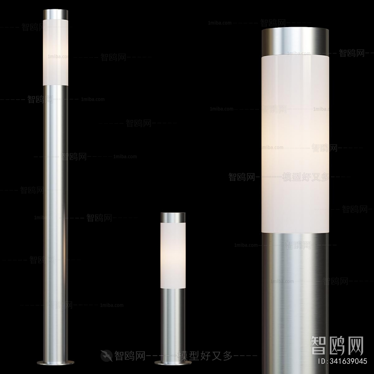 Modern Outdoor Light