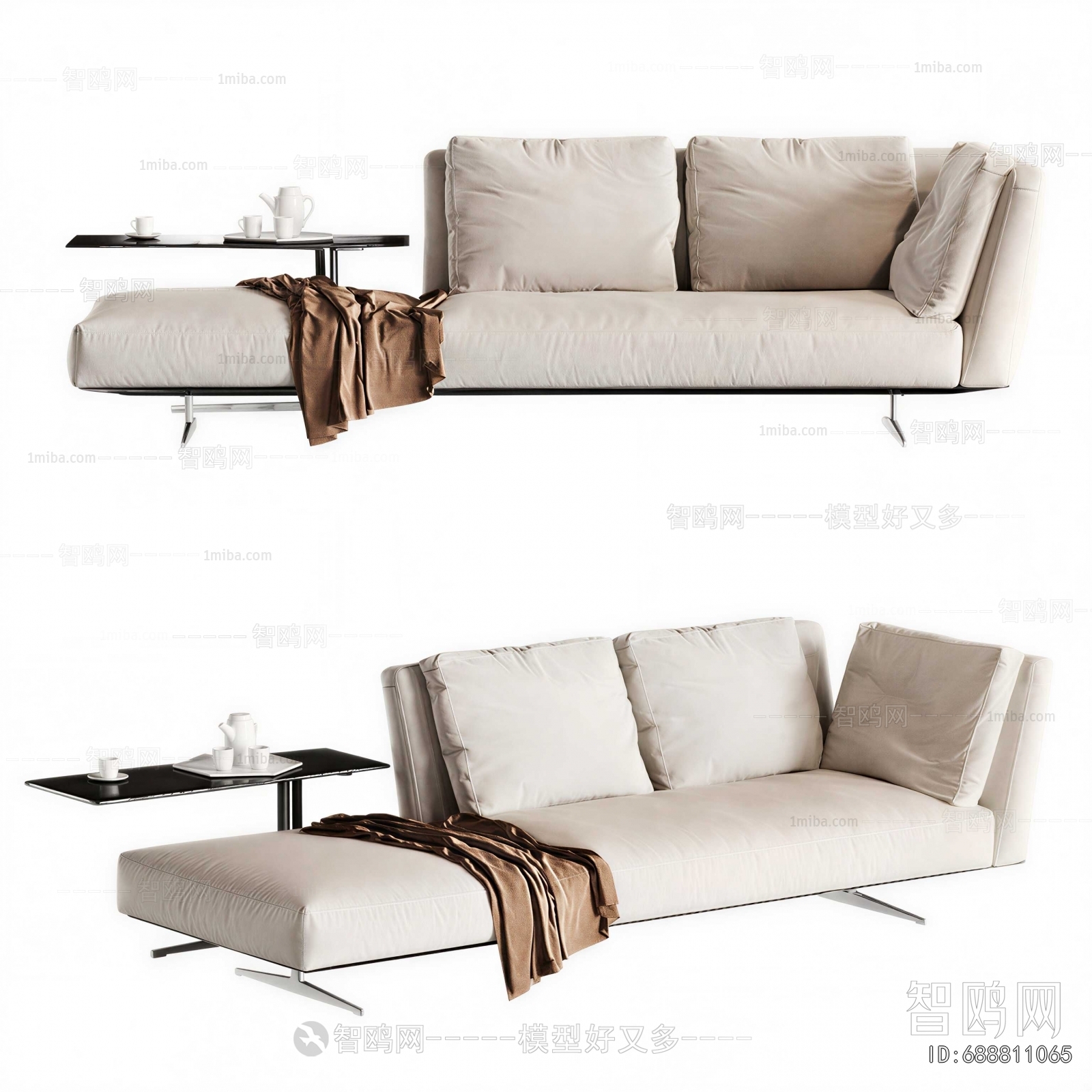 Modern Noble Concubine Chair