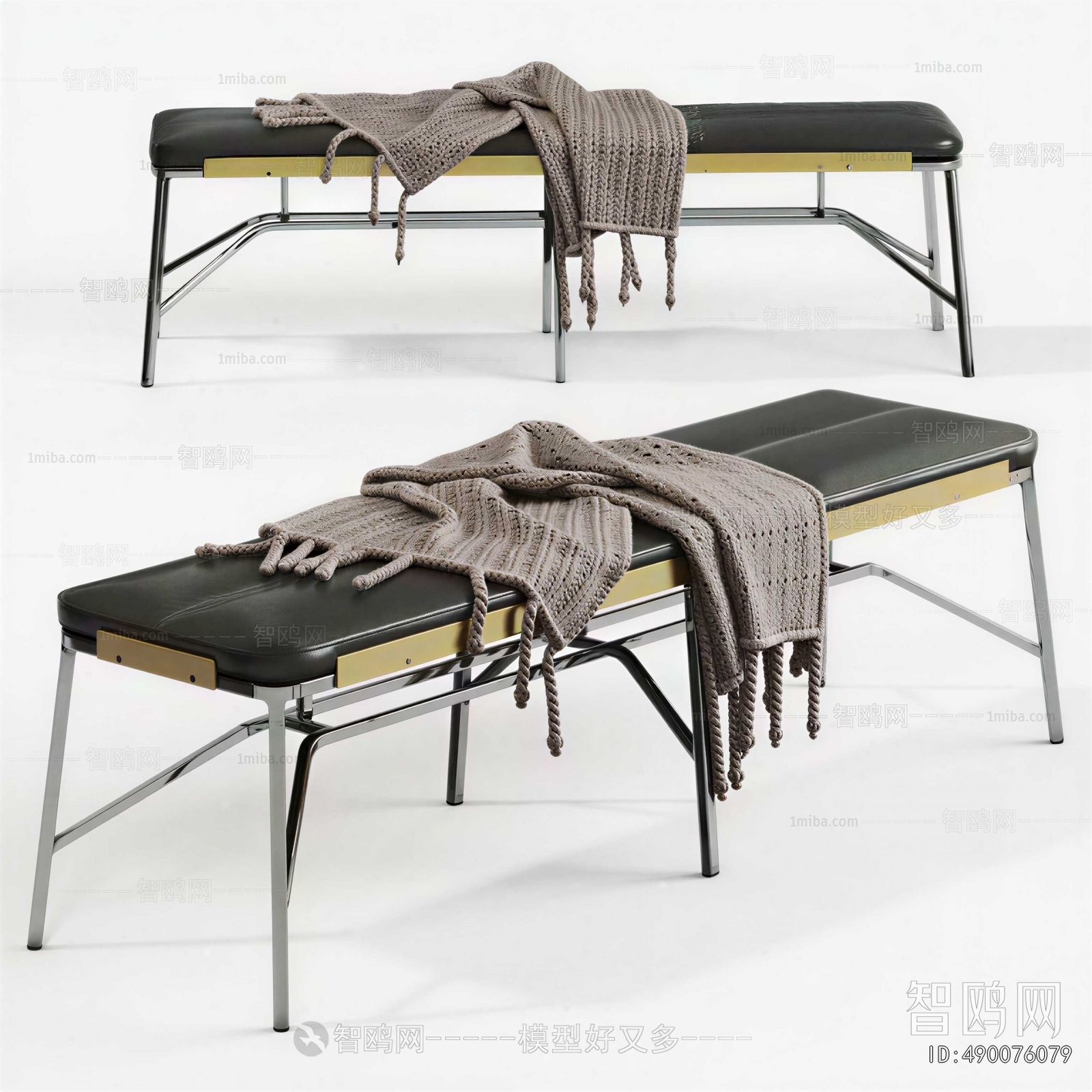 Modern Bench