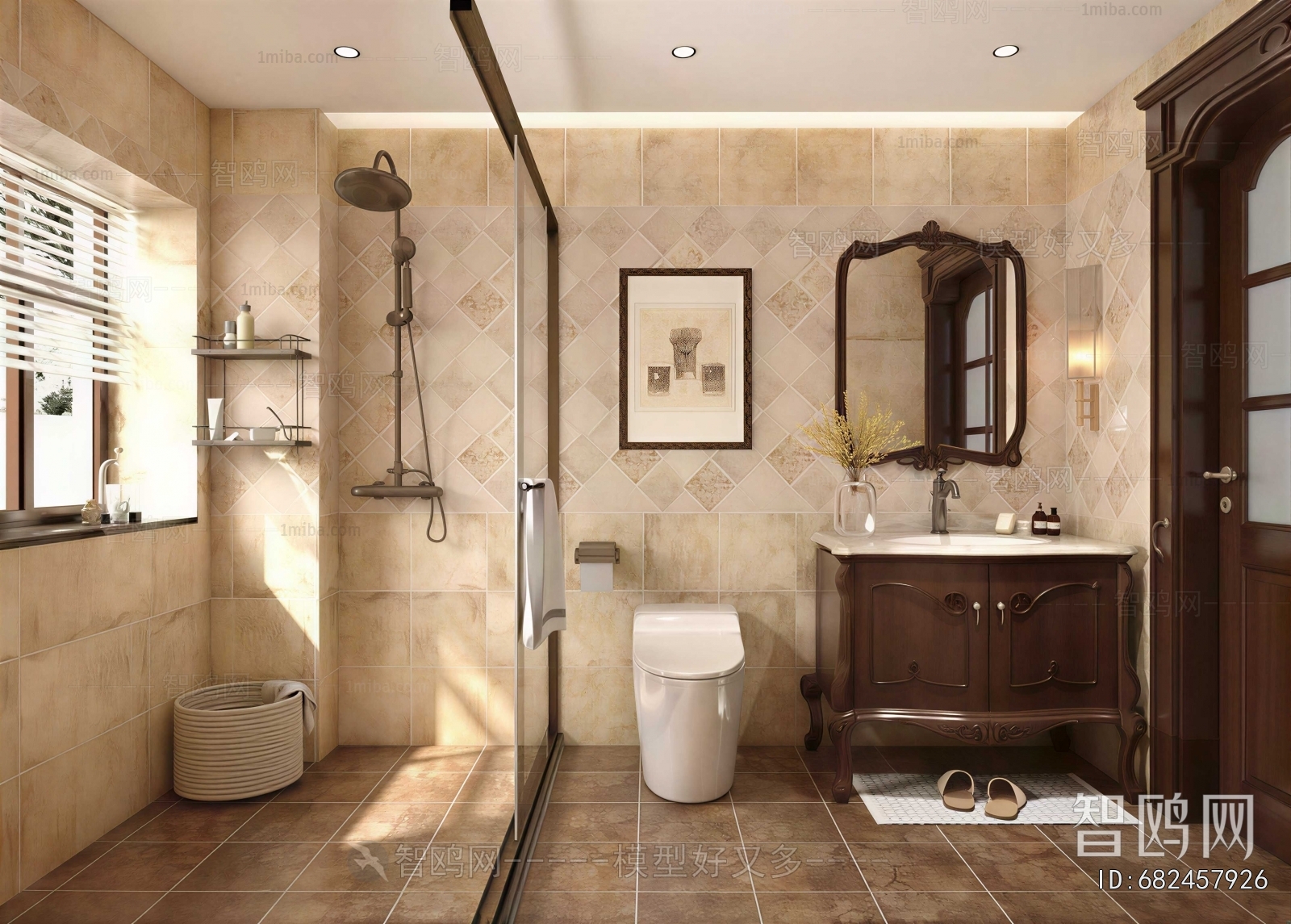 European Style TOILET