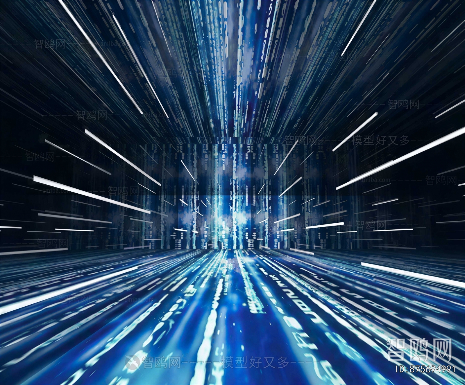 Modern Exhibition Hall