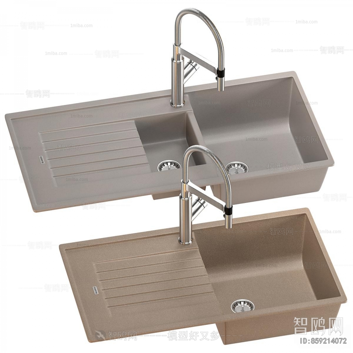 Modern Sink